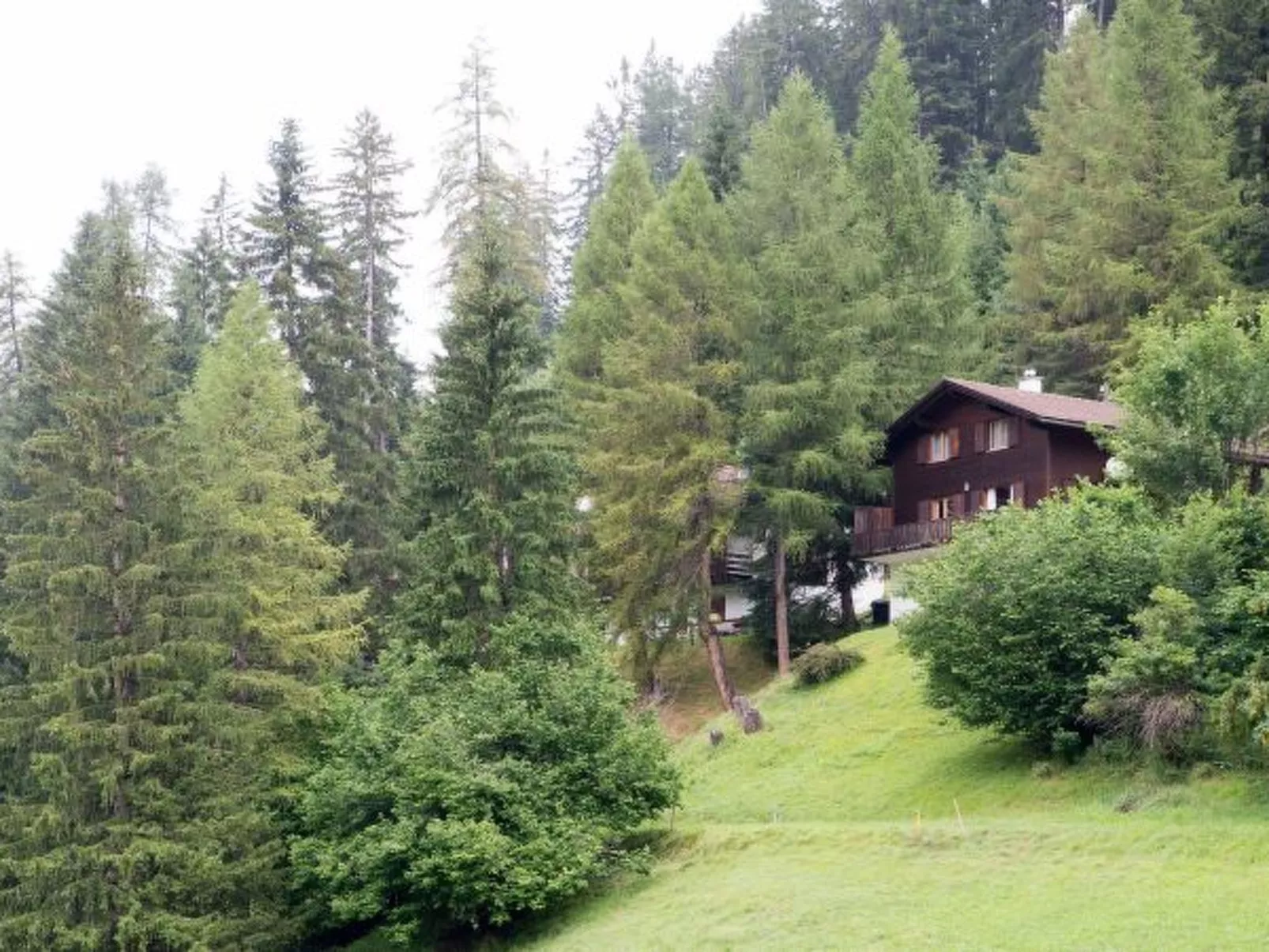 Haus Joch Churwalden - Buiten