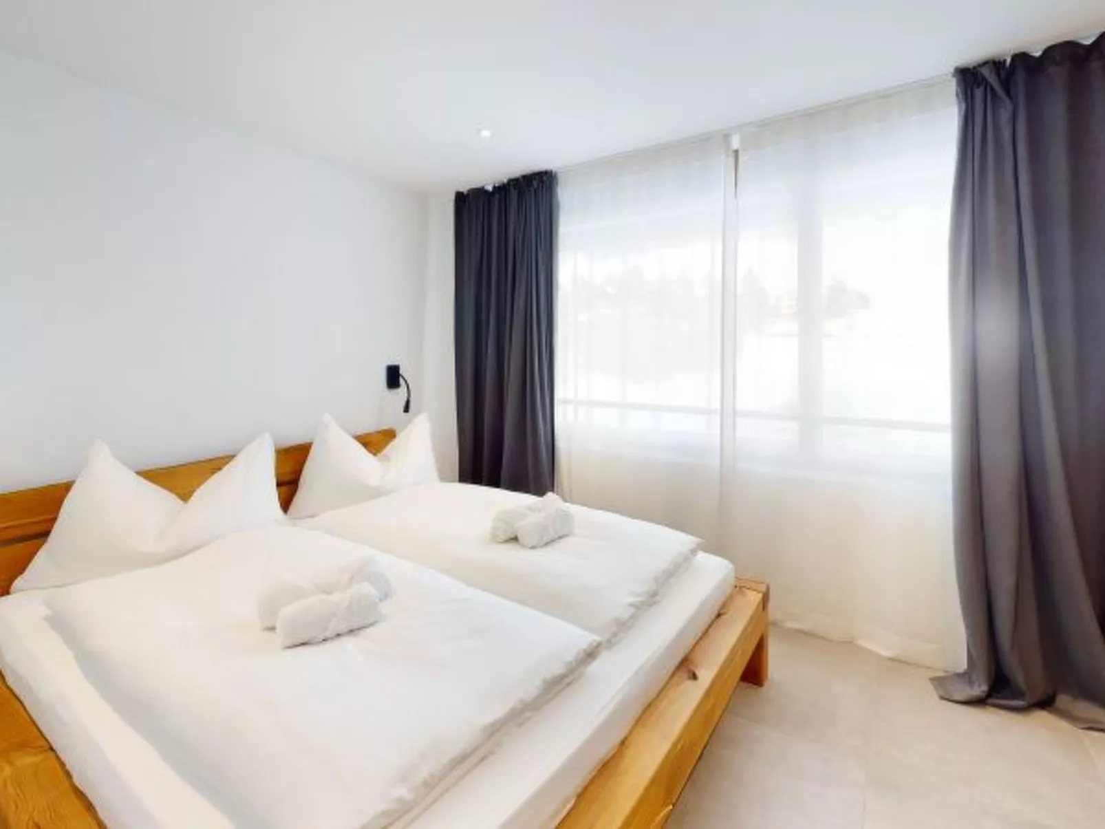 Krone Churwalden für 6 Personen - Binnen