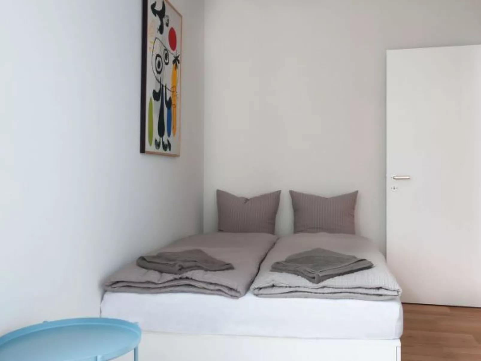 BS Miró II - Marktplatz HITrental Apartment - Binnen