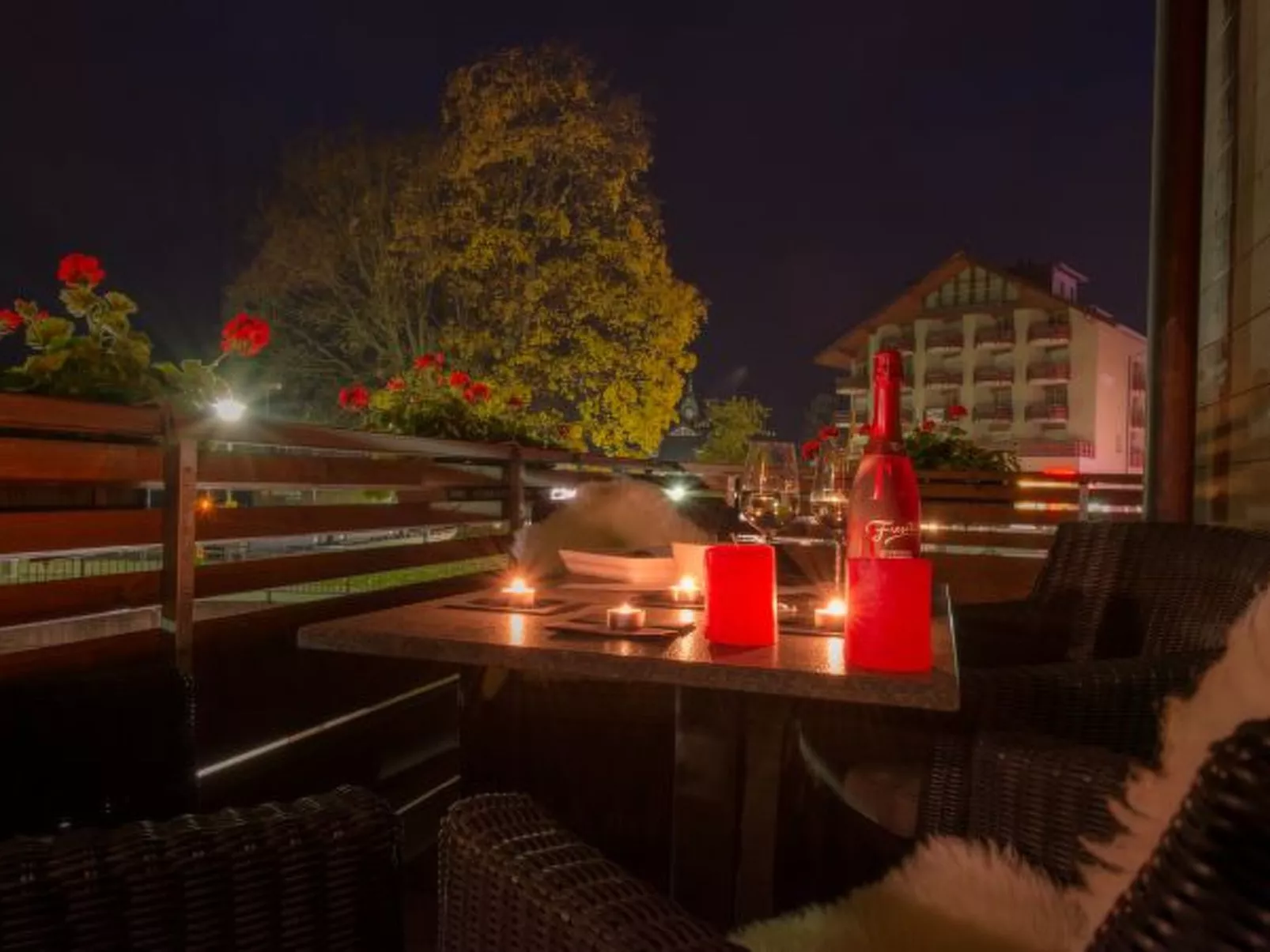 Chalet Waldschluecht - Buiten