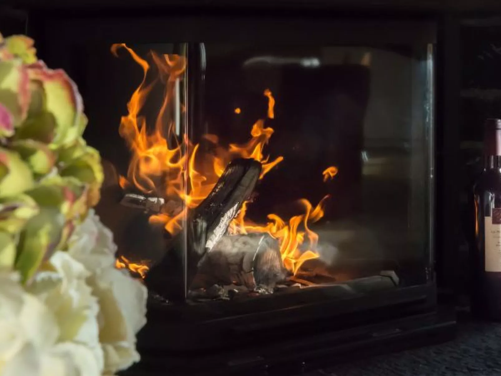 Chalet Millennium - Binnen