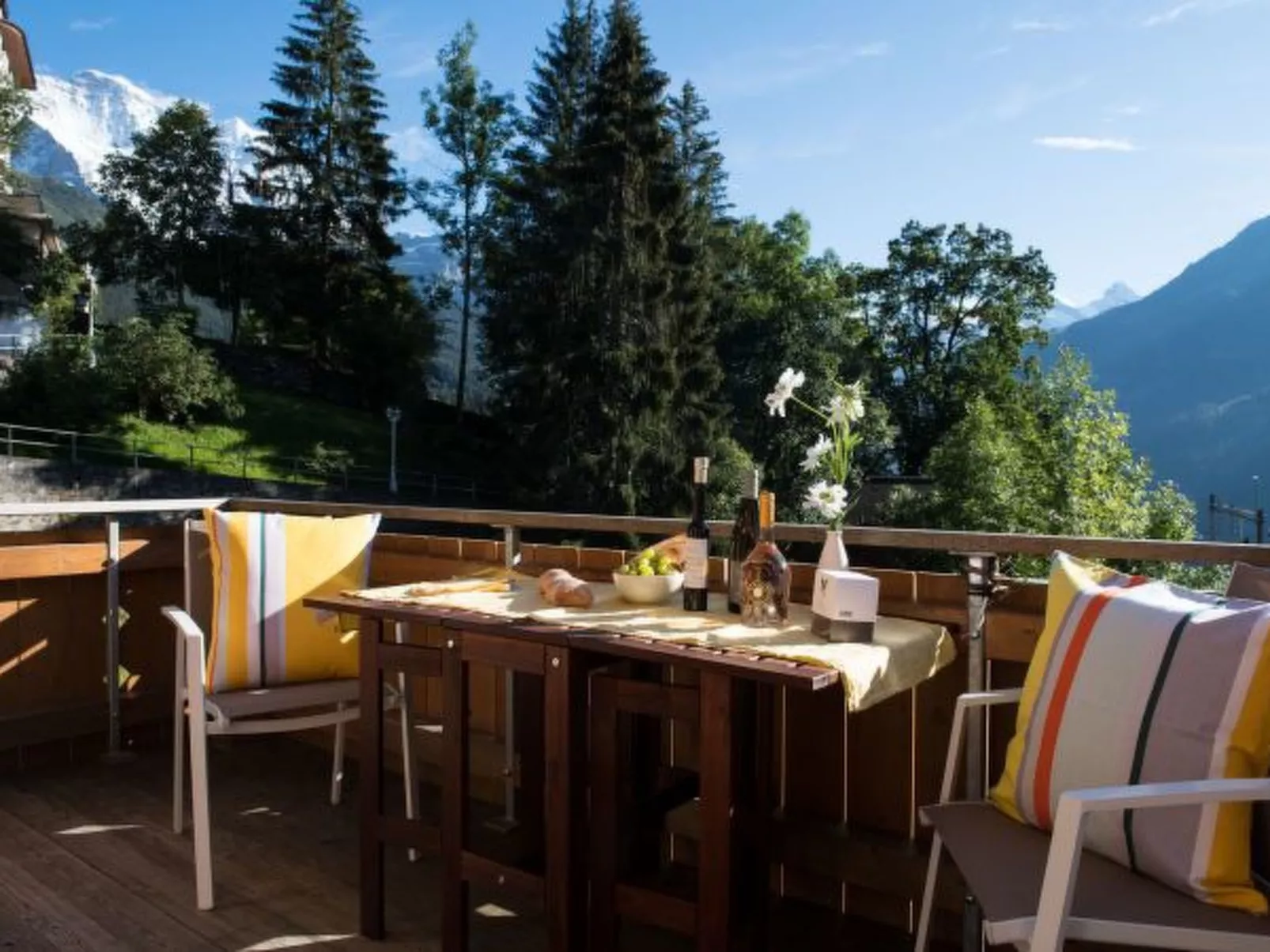 Le Manoir Penthouse - Buiten