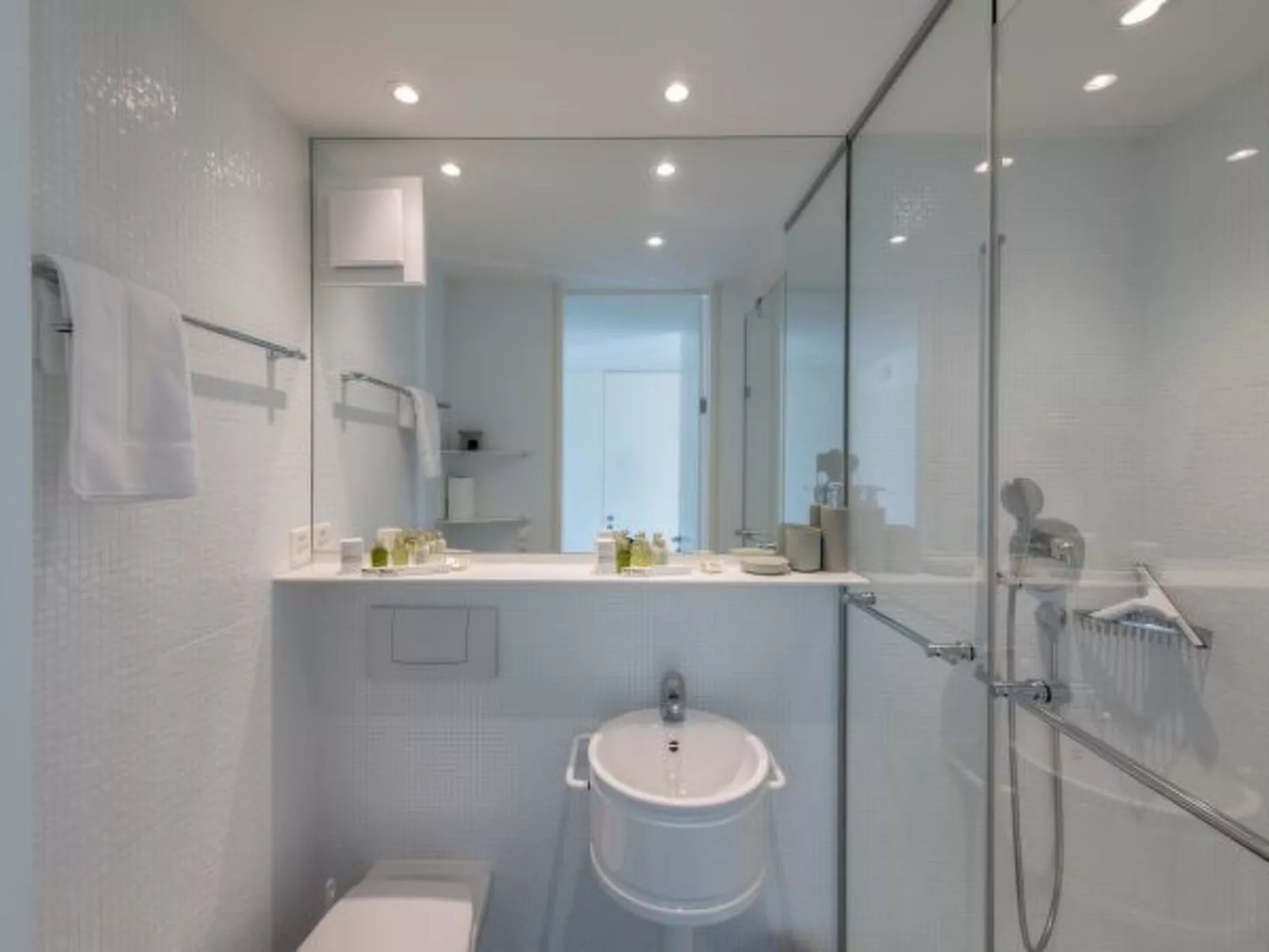 Chalet Silence - Binnen