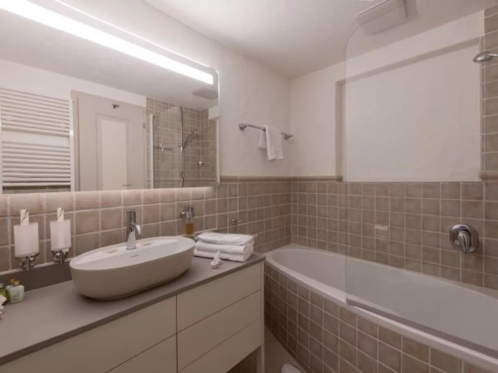 Chalet Hüttli - Binnen