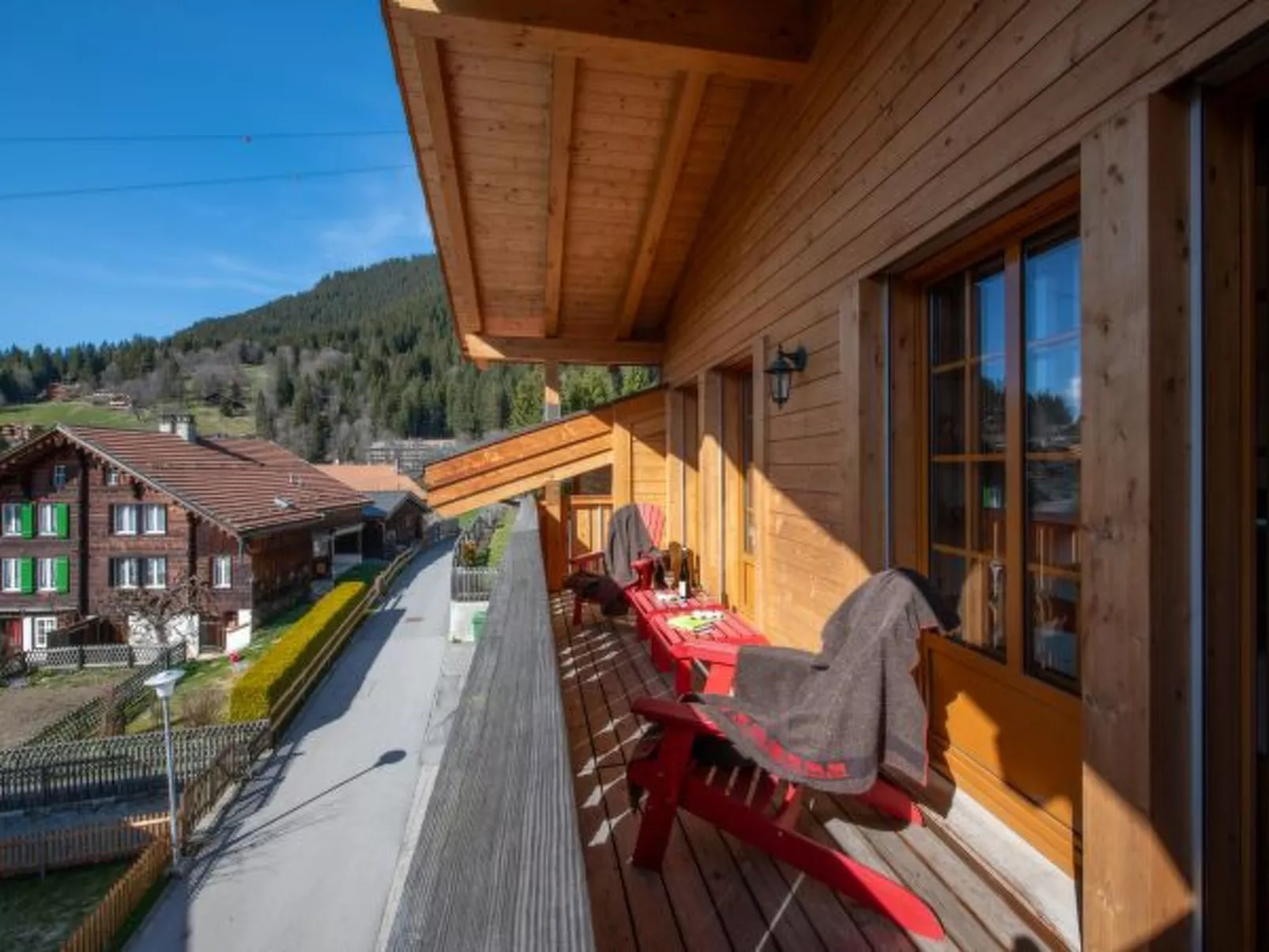 Waldbort Penthouse Residence - Buiten