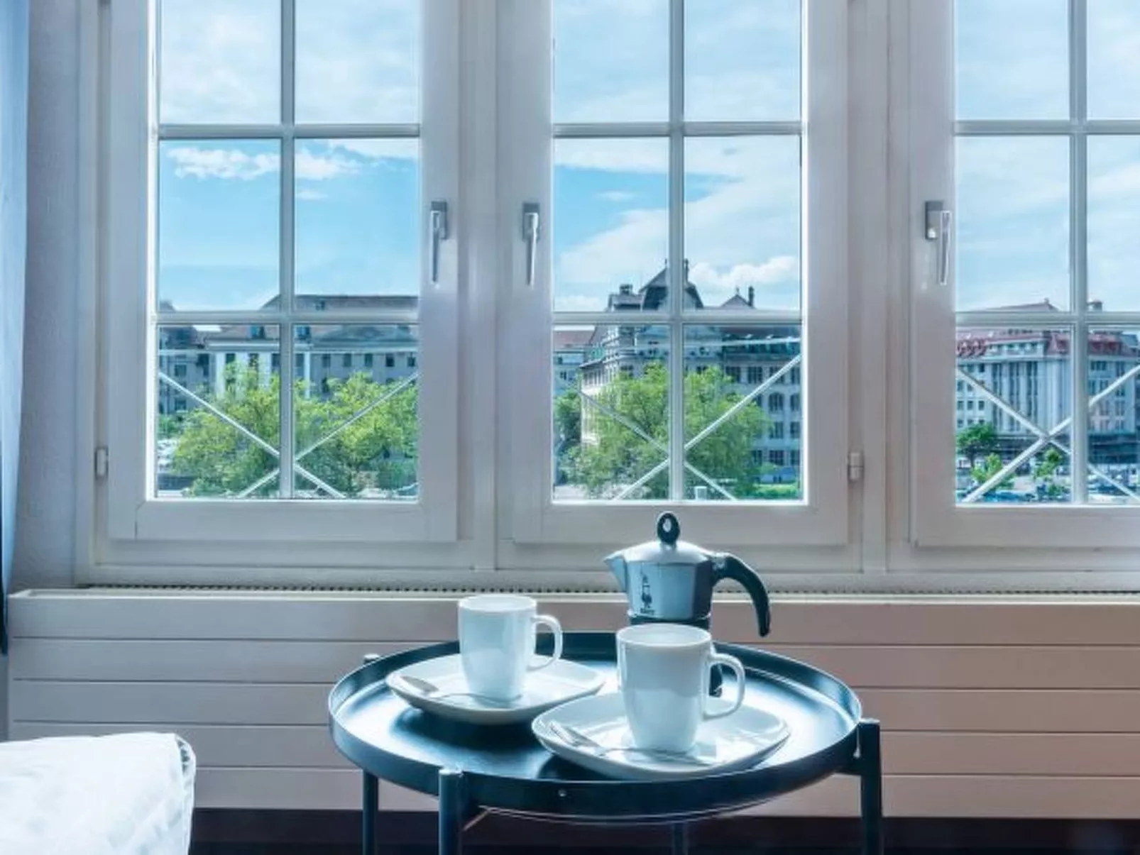 ZH Limmat 4 - HITrental Apartment - Binnen