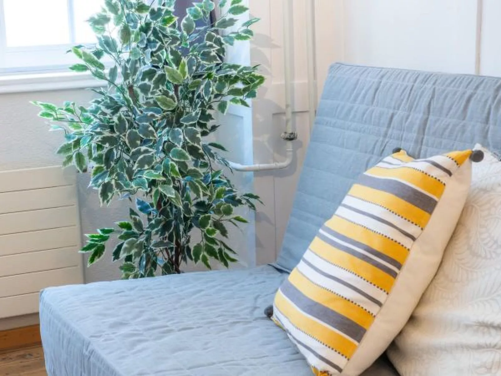 ZH Doerfli 1 - HITrental Apartment - Binnen