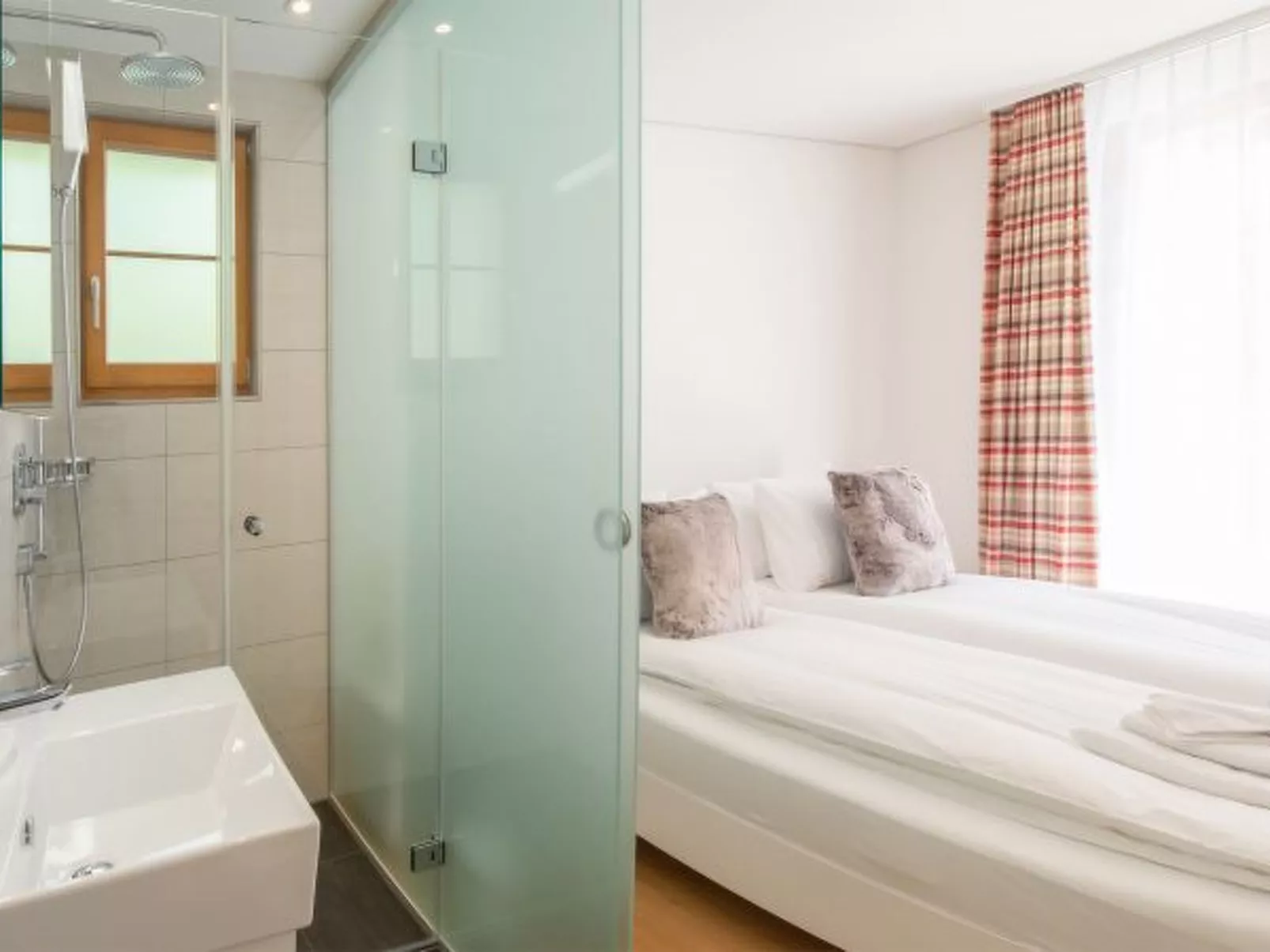 Panoramapark Soleil Fiore Apt. Silbermond - Binnen