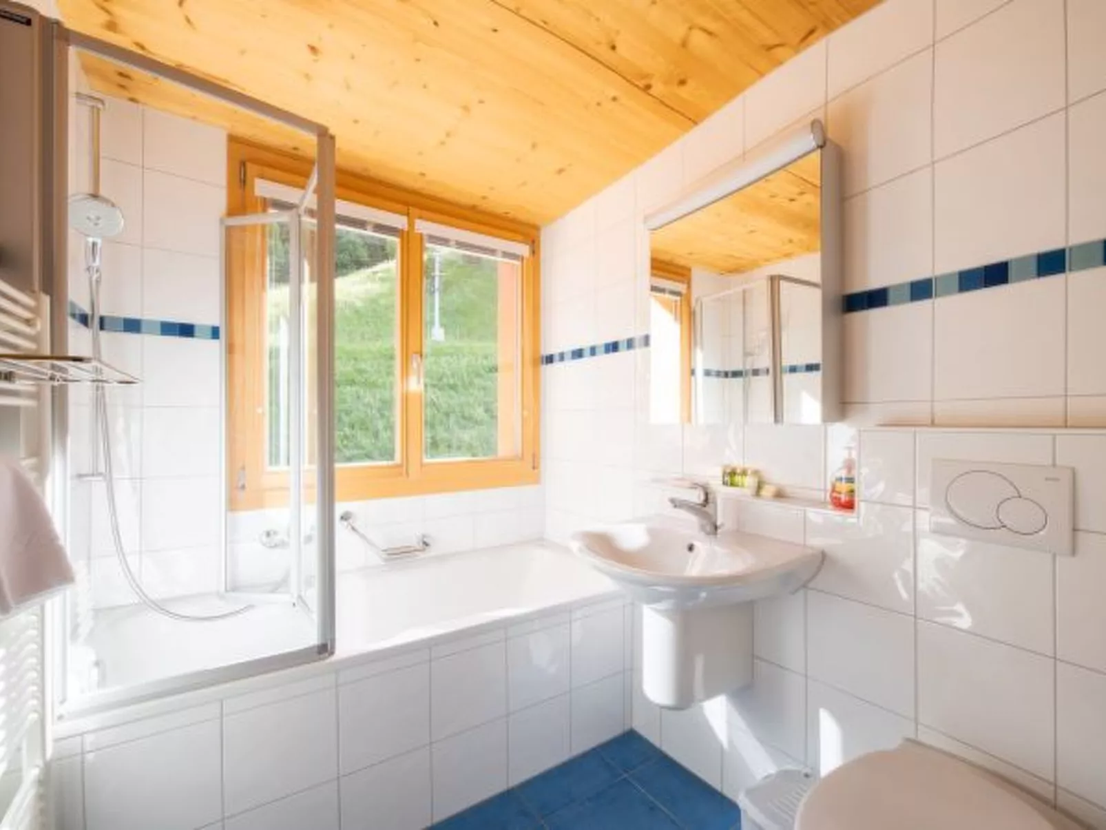 Chalet Stella Duplex Penthouse - Binnen