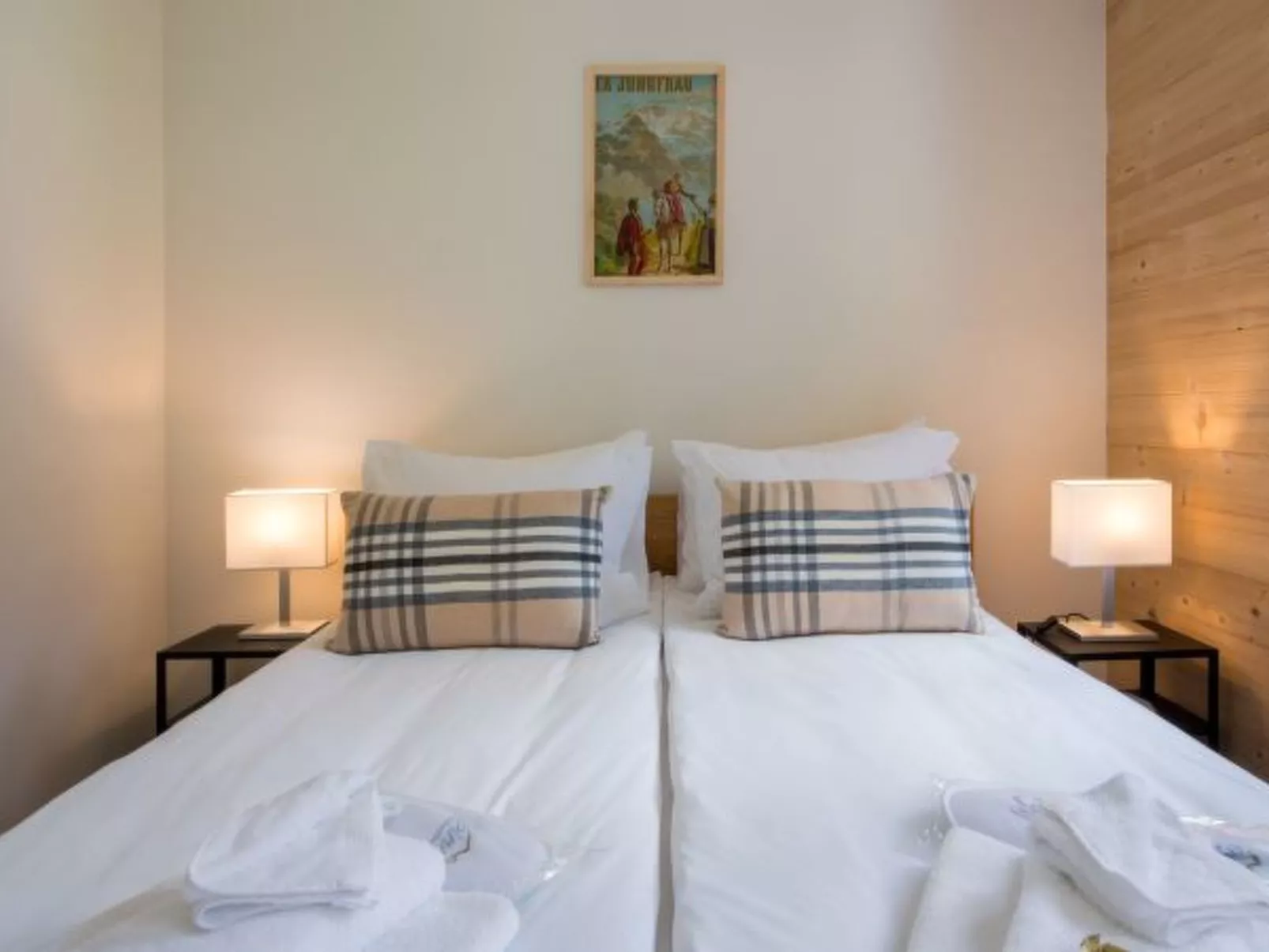 Chalet Alpenvista - Binnen