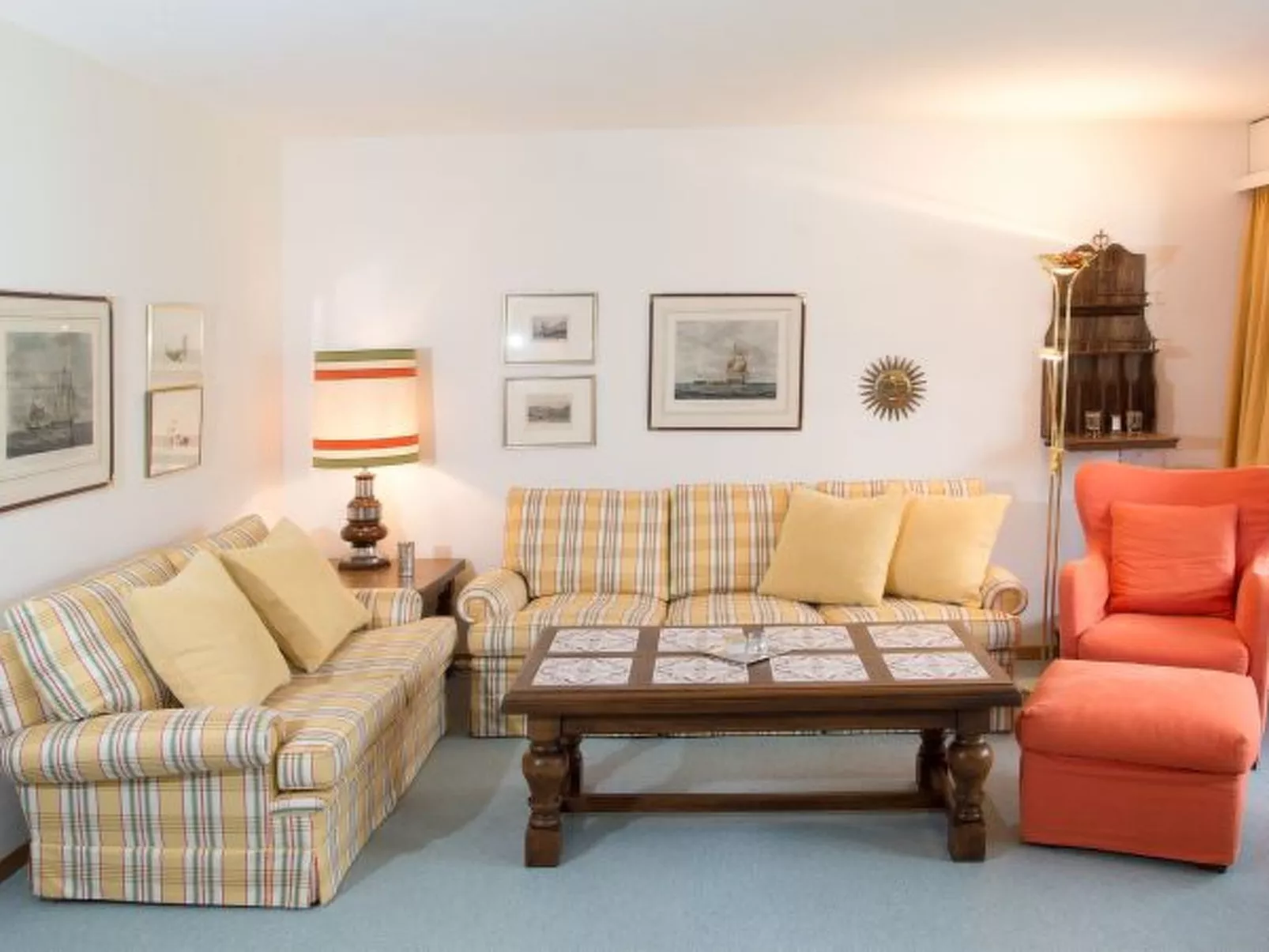 Sundrella Lenzerheide - Binnen