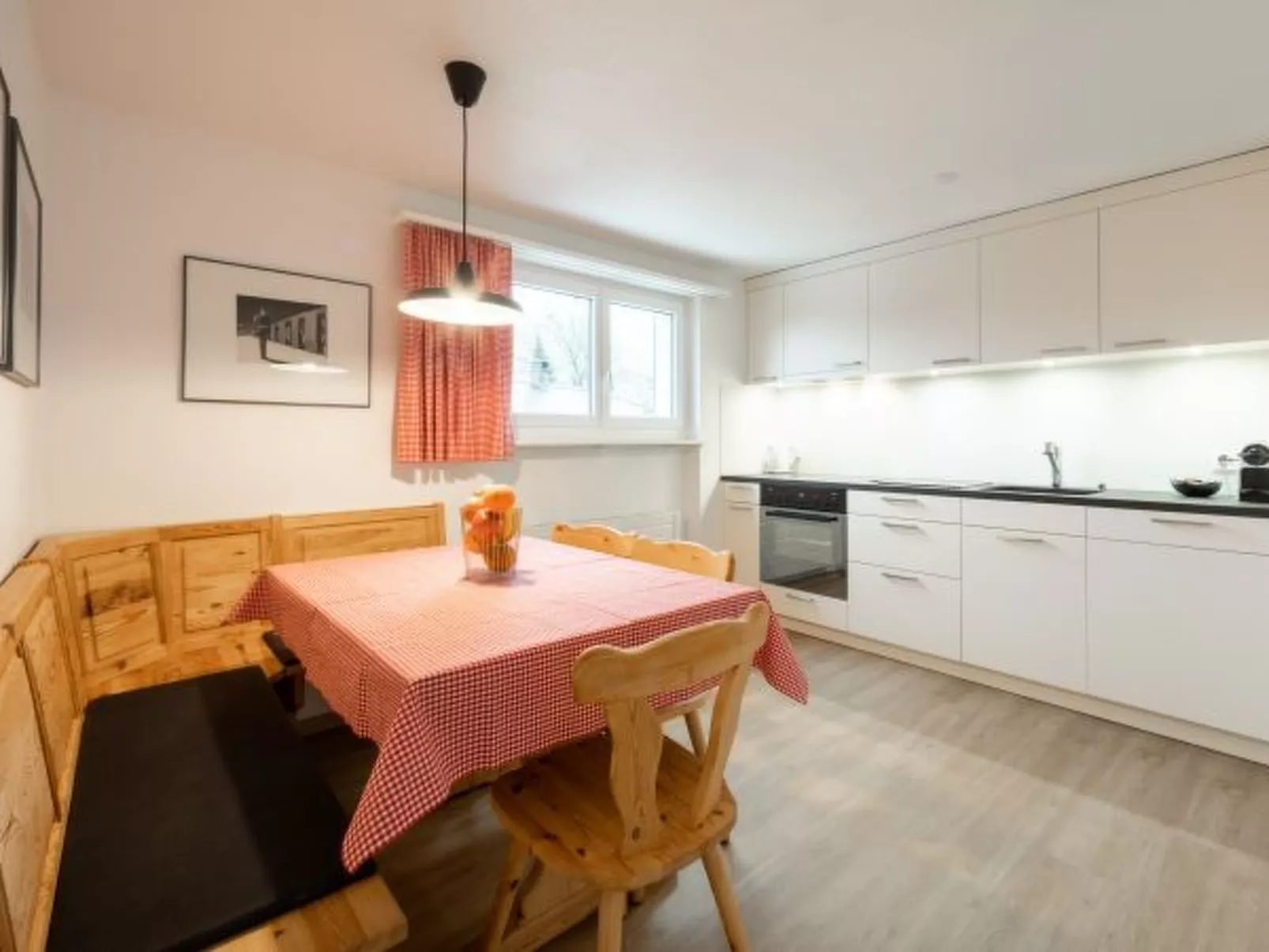 Casa Casura - Binnen