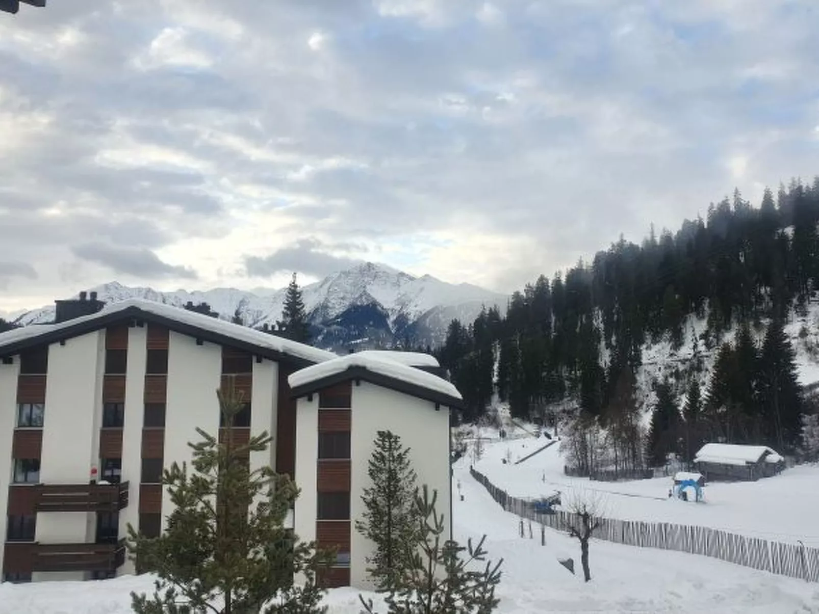 Maighels 8-9 - Buiten