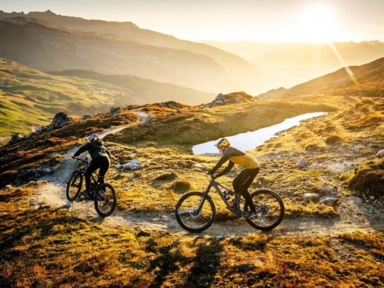 Casa Laret 6-12 - Buiten