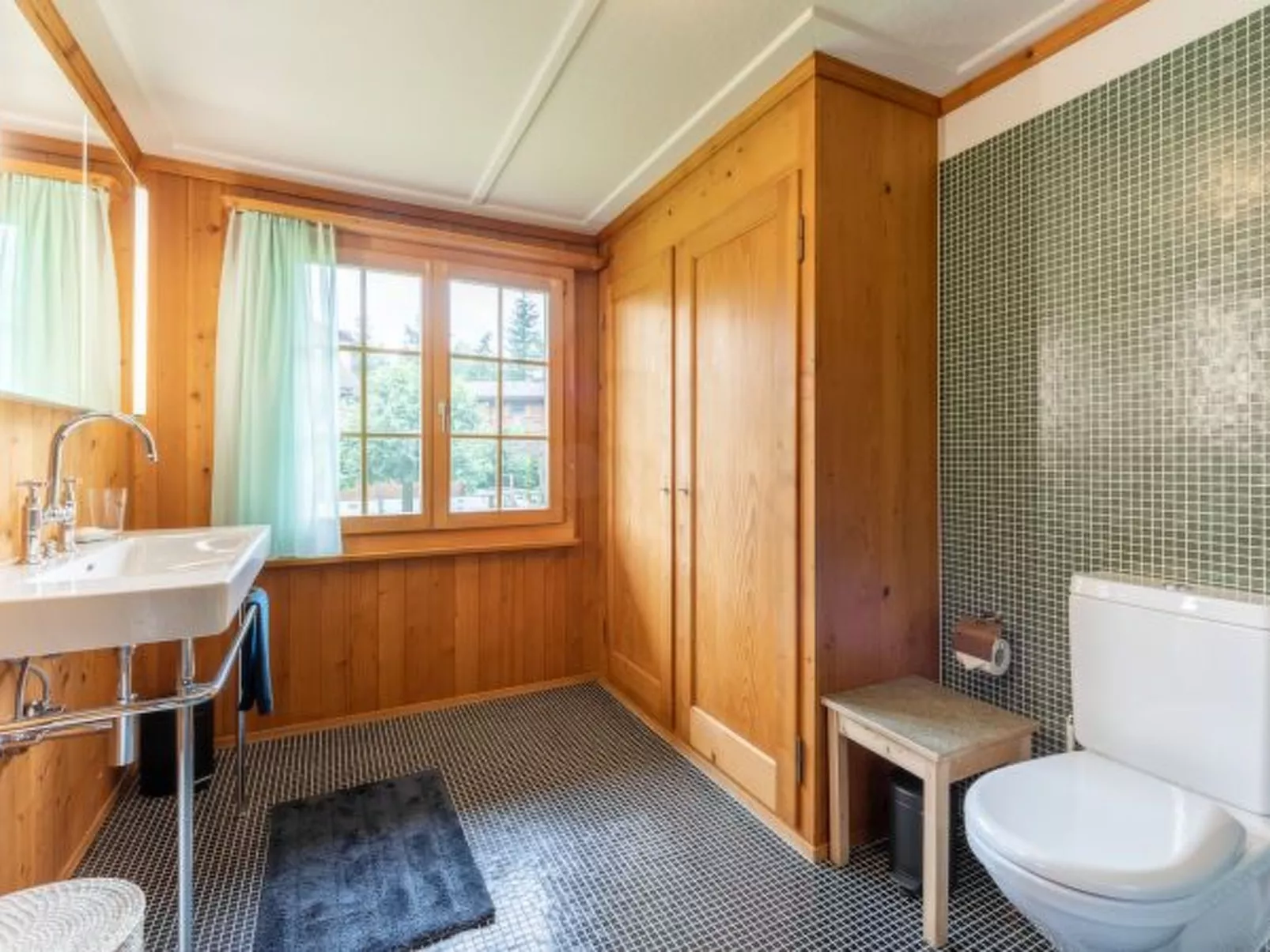 Chalet Cauma - Binnen