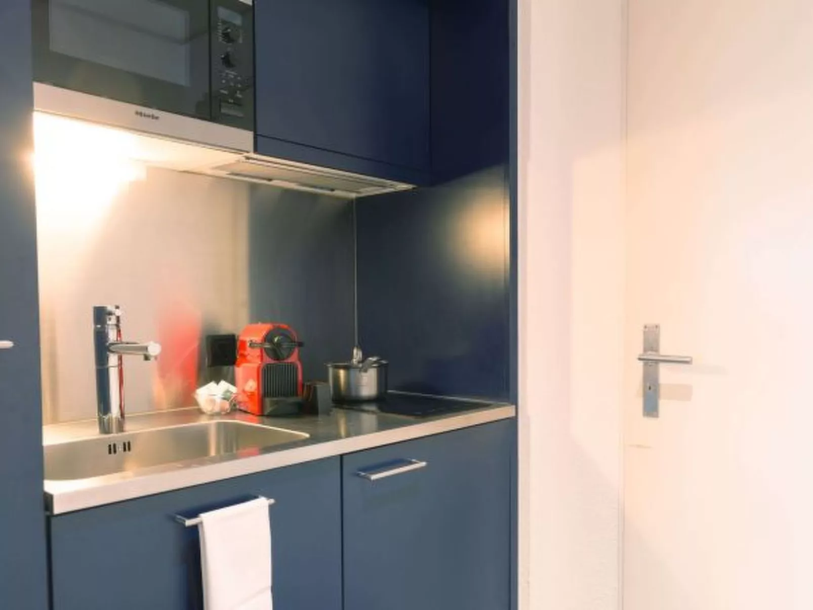 LU Engelberg IV - Allmend HITrental Apartment - Binnen