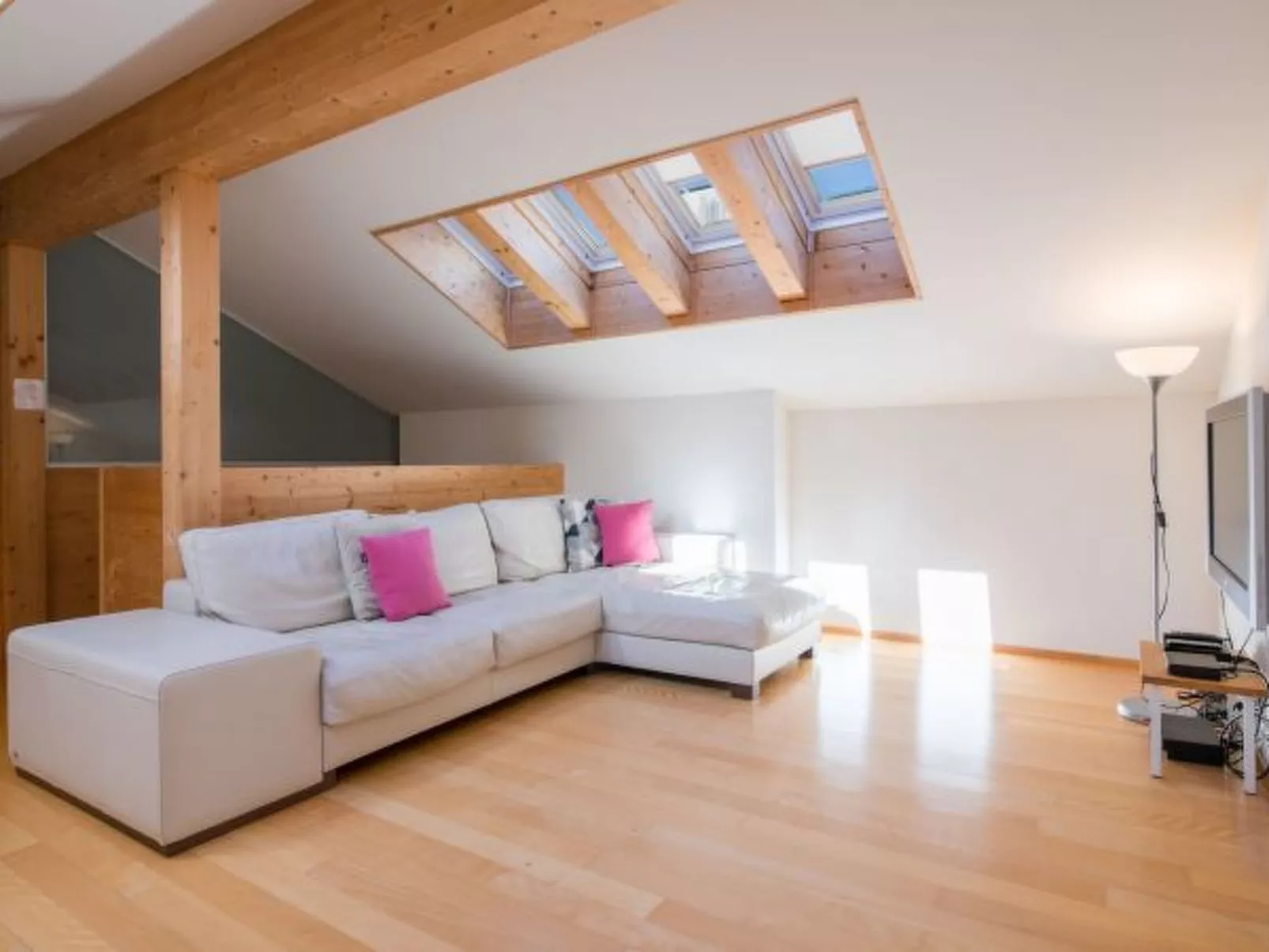 Chalet Roossi Penthouse - Binnen