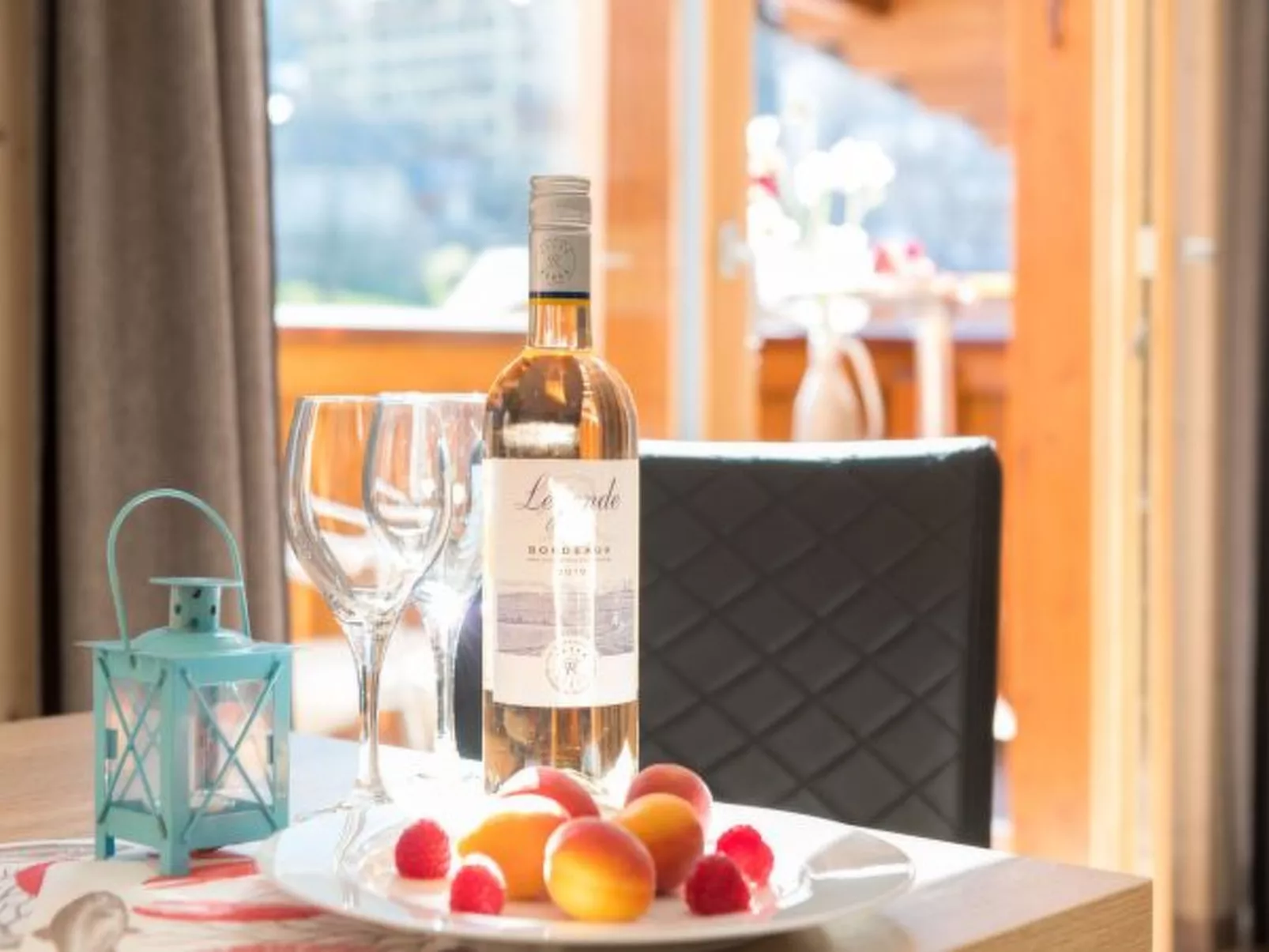 Chalet Belmont 7 - Binnen