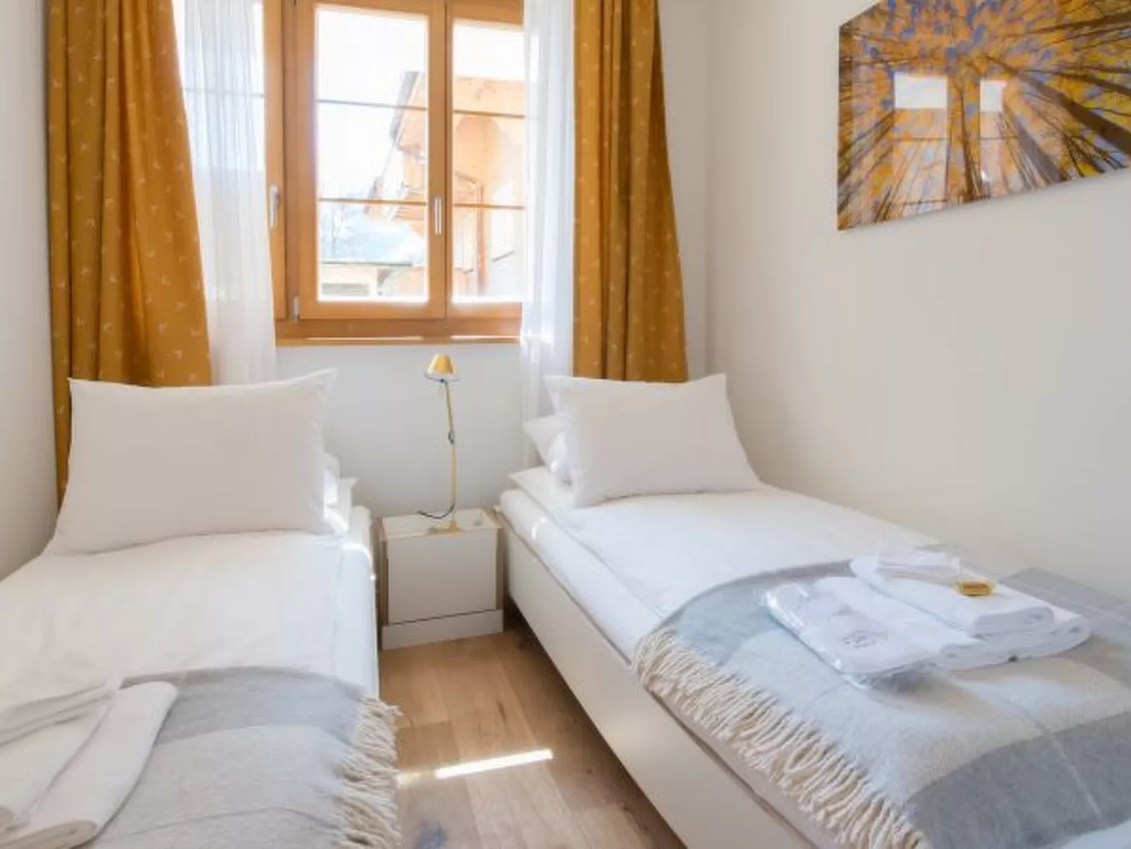 Panoramapark Soleil Fiore - Binnen