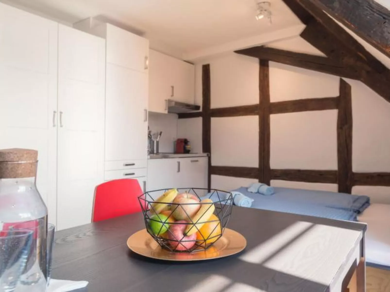 LU Mars IVa - Chapel Bridge HITrental Apartment - Binnen