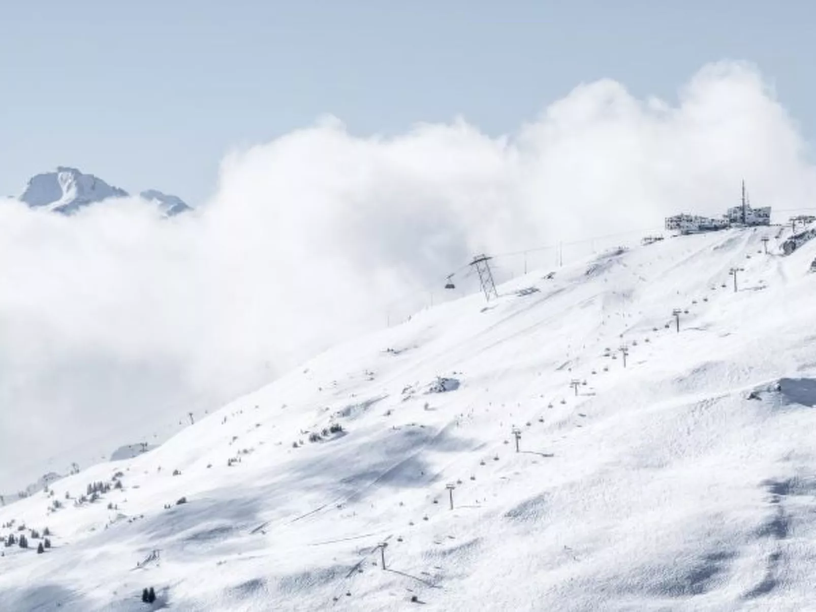 Taviarna Laax 4.5 - Buiten