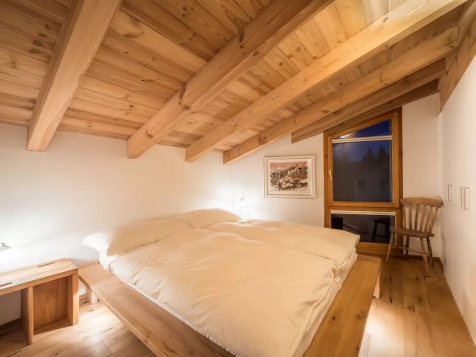 Casa Alpetta - Binnen