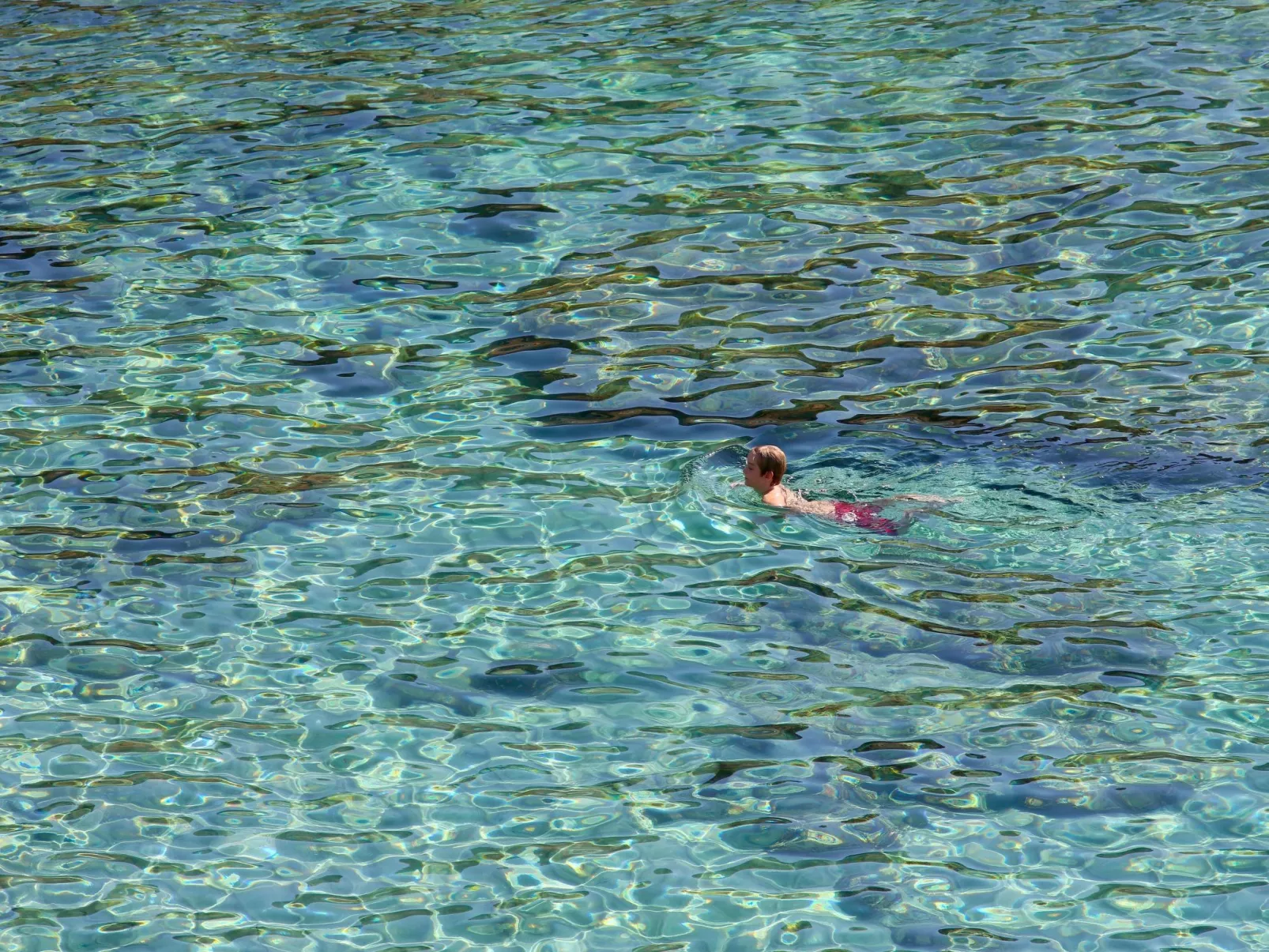 Wohnung in Kea mit Parkplatz im Freien und Blick auf den Sonnenuntergang - Image-tags.info