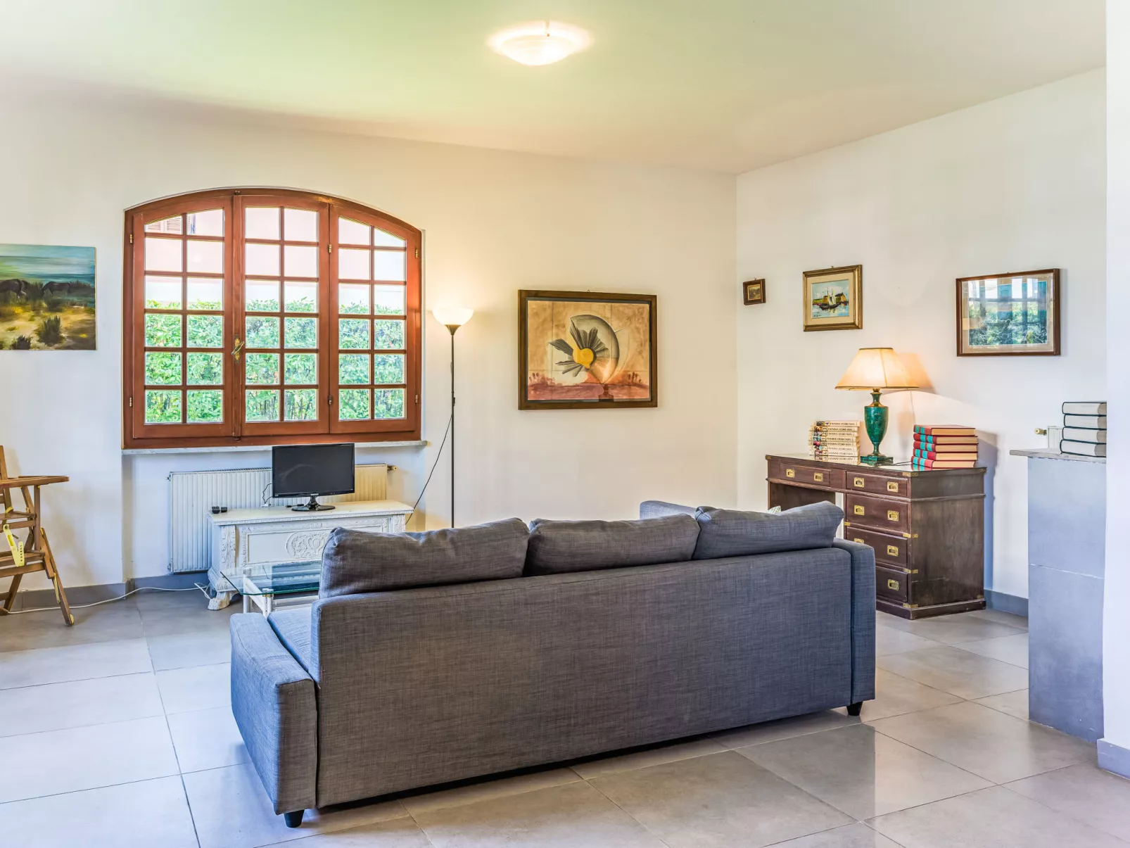 Grande Appartamento - Binnen