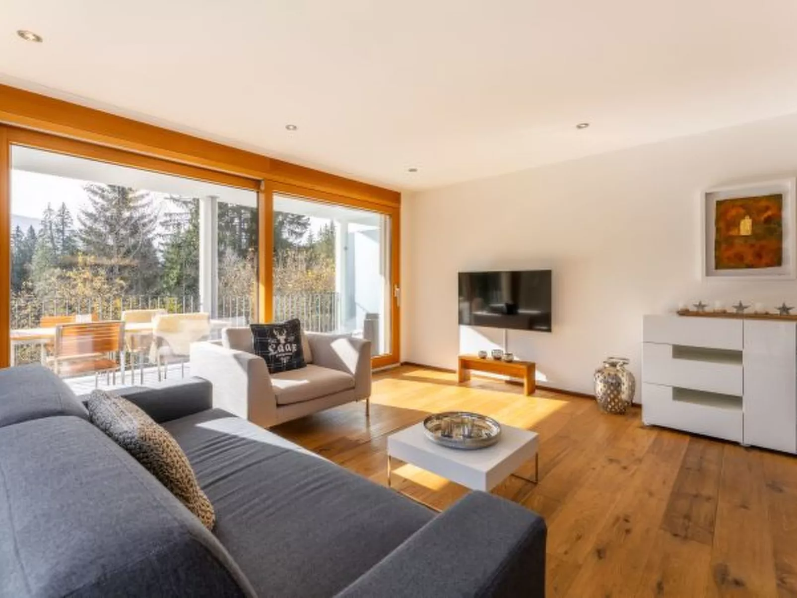 Taviarna Laax 5.3 - Binnen