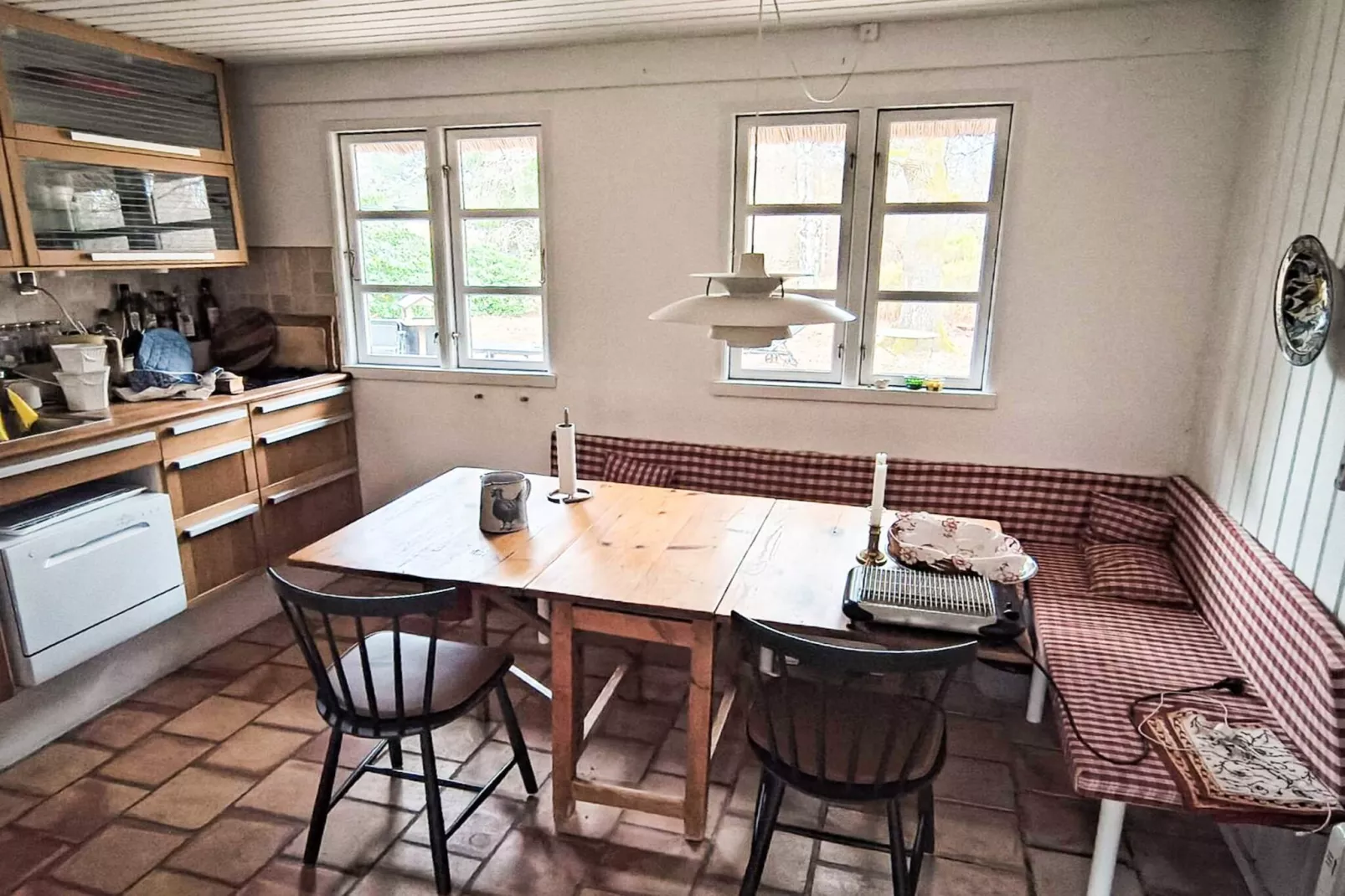 9 Personen vakantie huis in Frederiksværk - Binnen