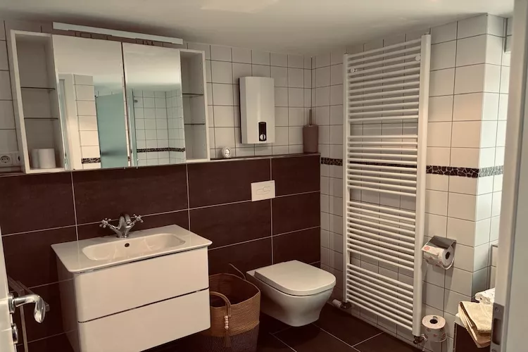 Ferienhaus Gerolstein-Müllenborn 4 P