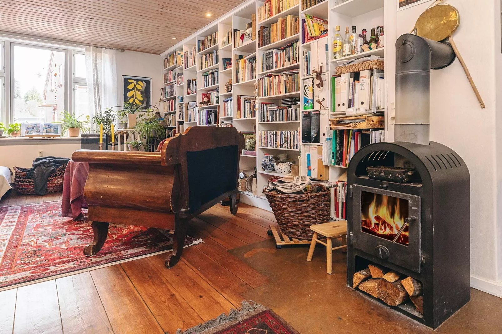 4 Personen vakantie huis in Svendborg - Binnen