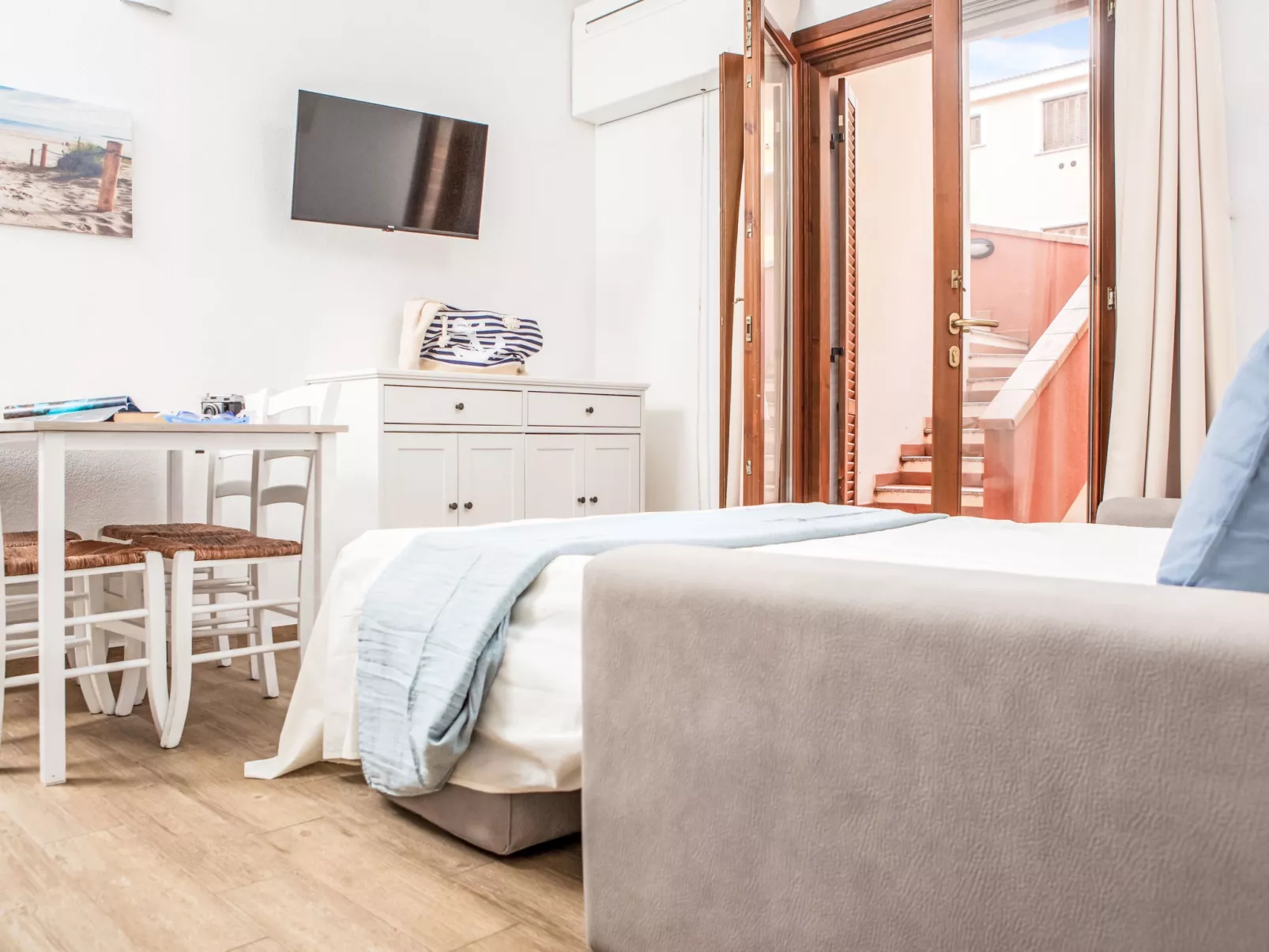 Grazioso poseidone - Binnen