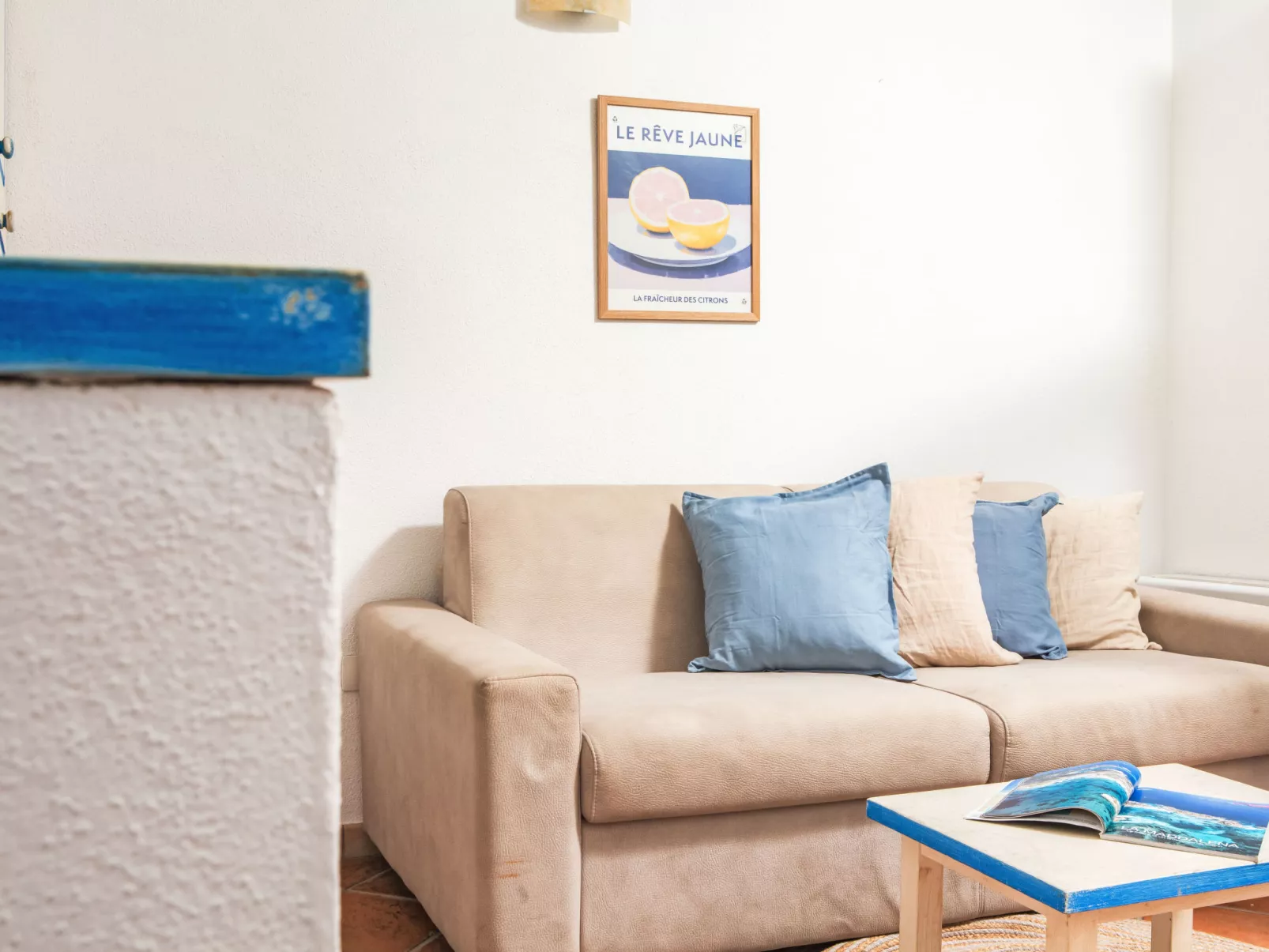 Zodiaco 21 - Splendido bilocale a 350m dal mare - Binnen