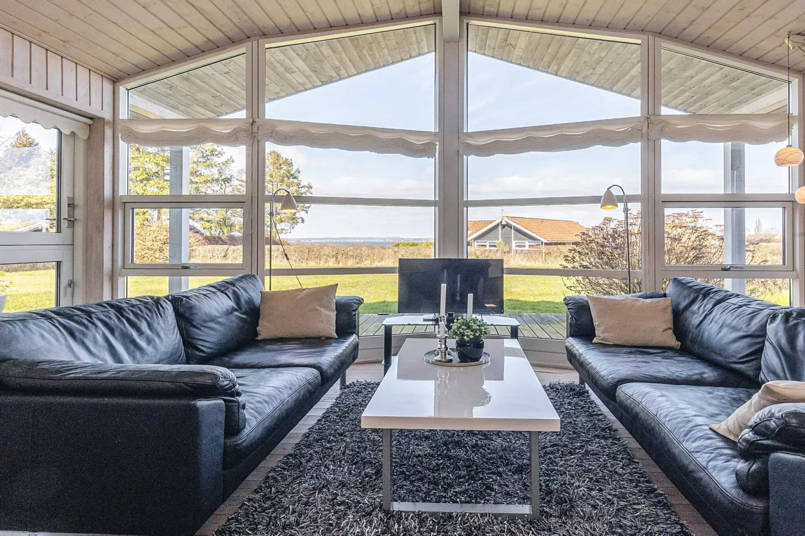 4 sterren vakantie huis in Svendborg - Binnen