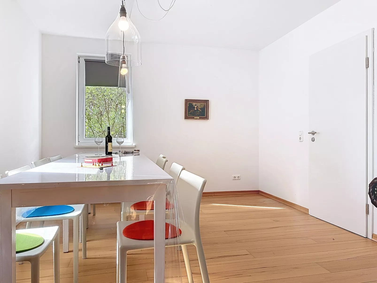 Wohnung 2 rechts - Binnen