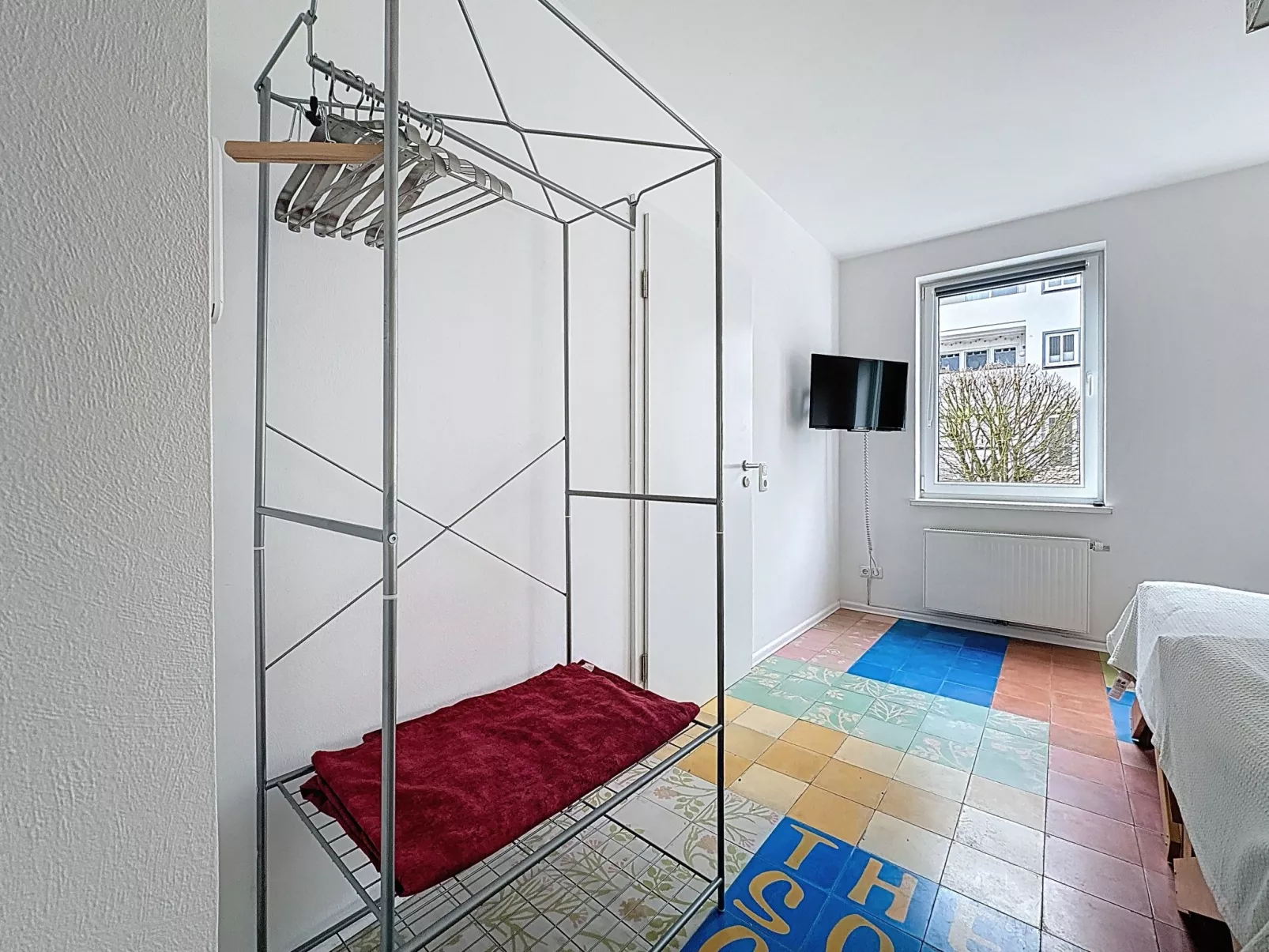 Wohnung 1 links - Binnen