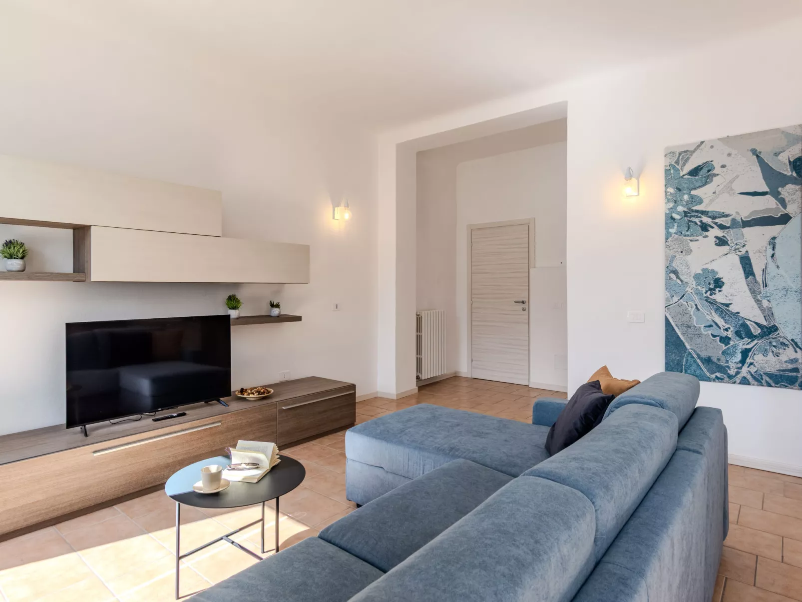 Meravillas Home - Binnen