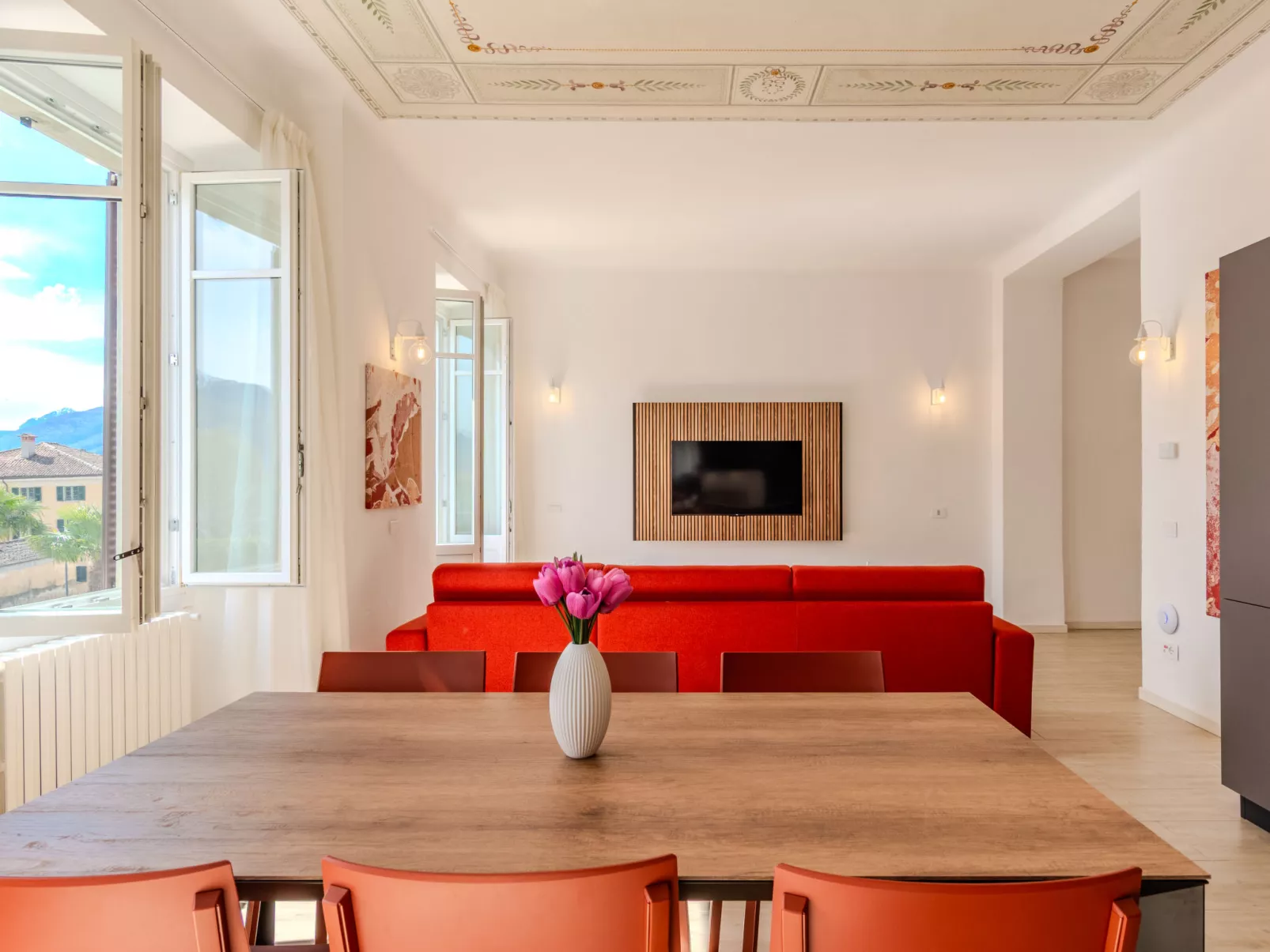 Meravillas Home - Binnen