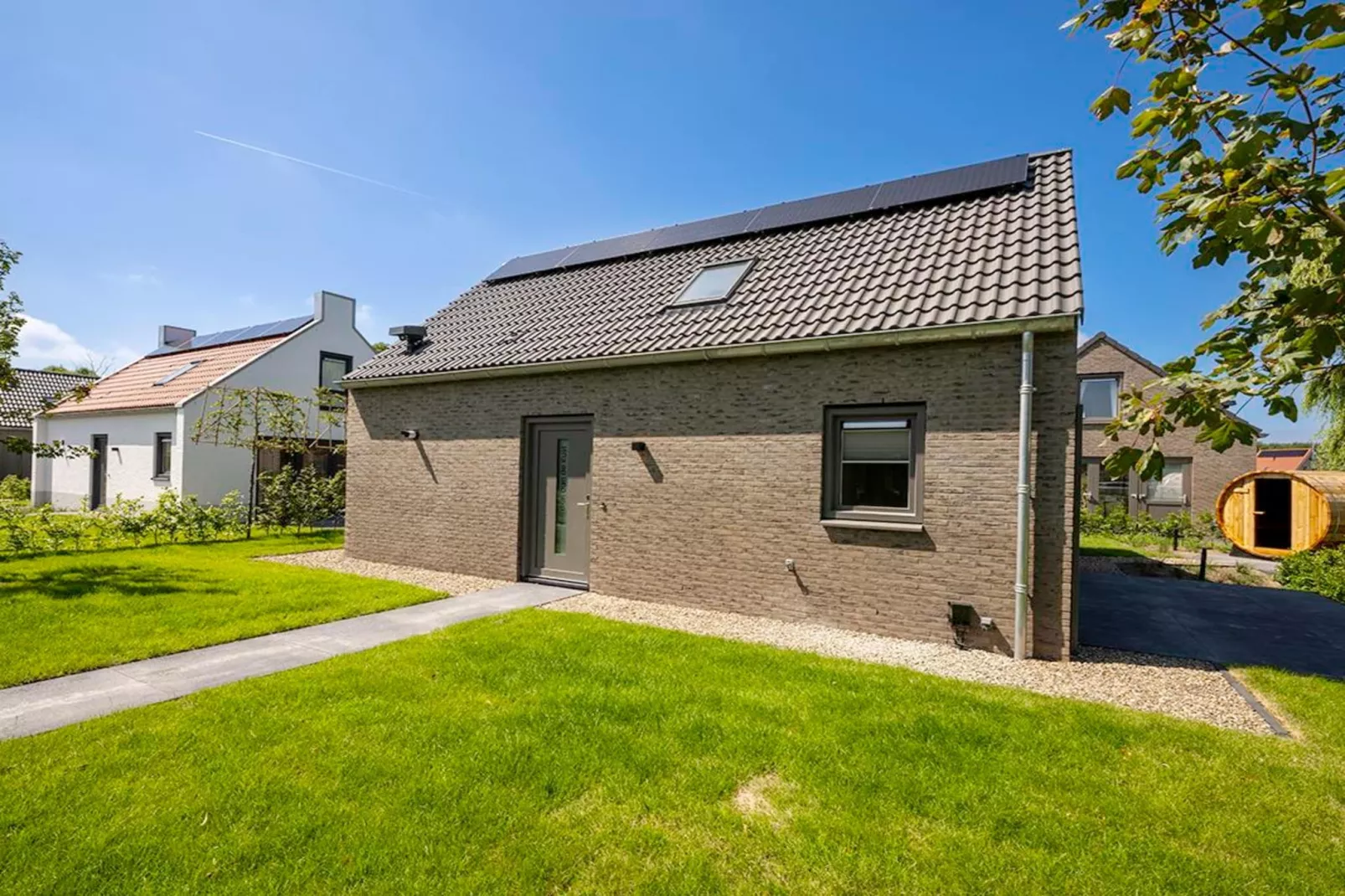 Relaxen aan de kust - 52 - Buitenkant zomer