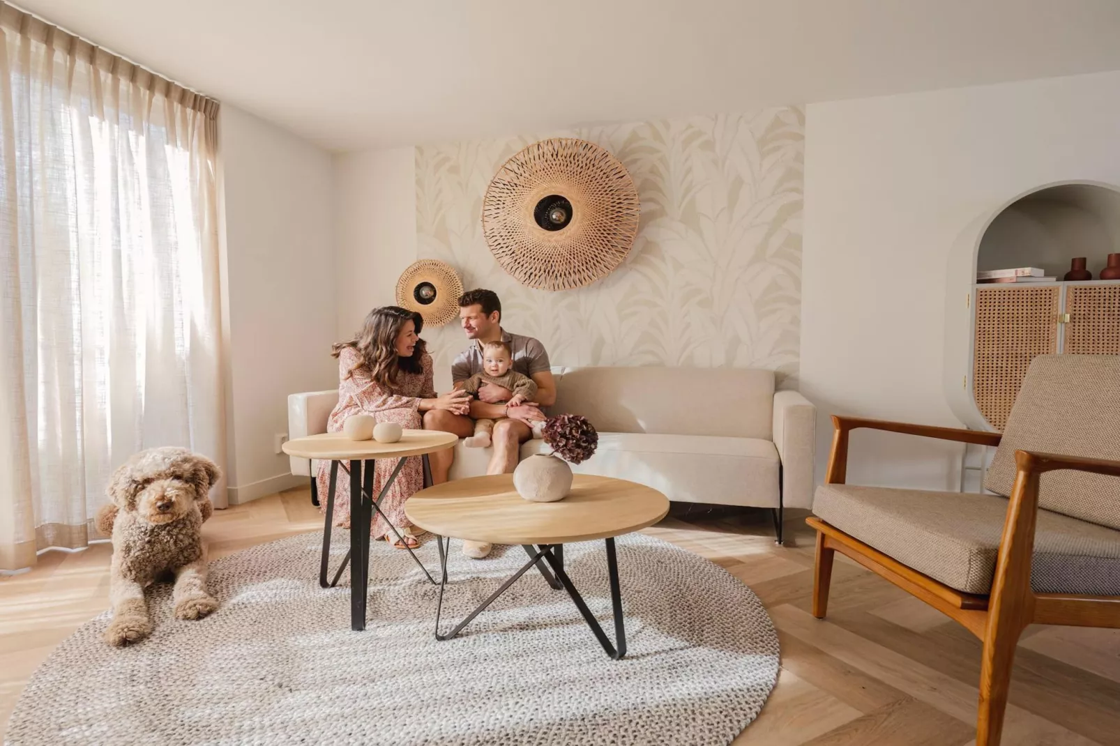 Slapen aan Zee Sint Maarten - 78 - Woonkamer