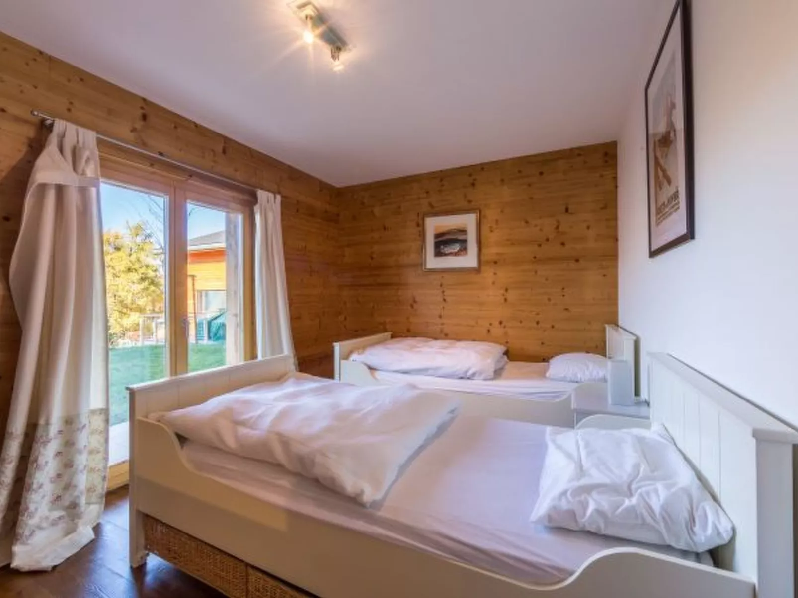 Chalet Asphodel - Binnen