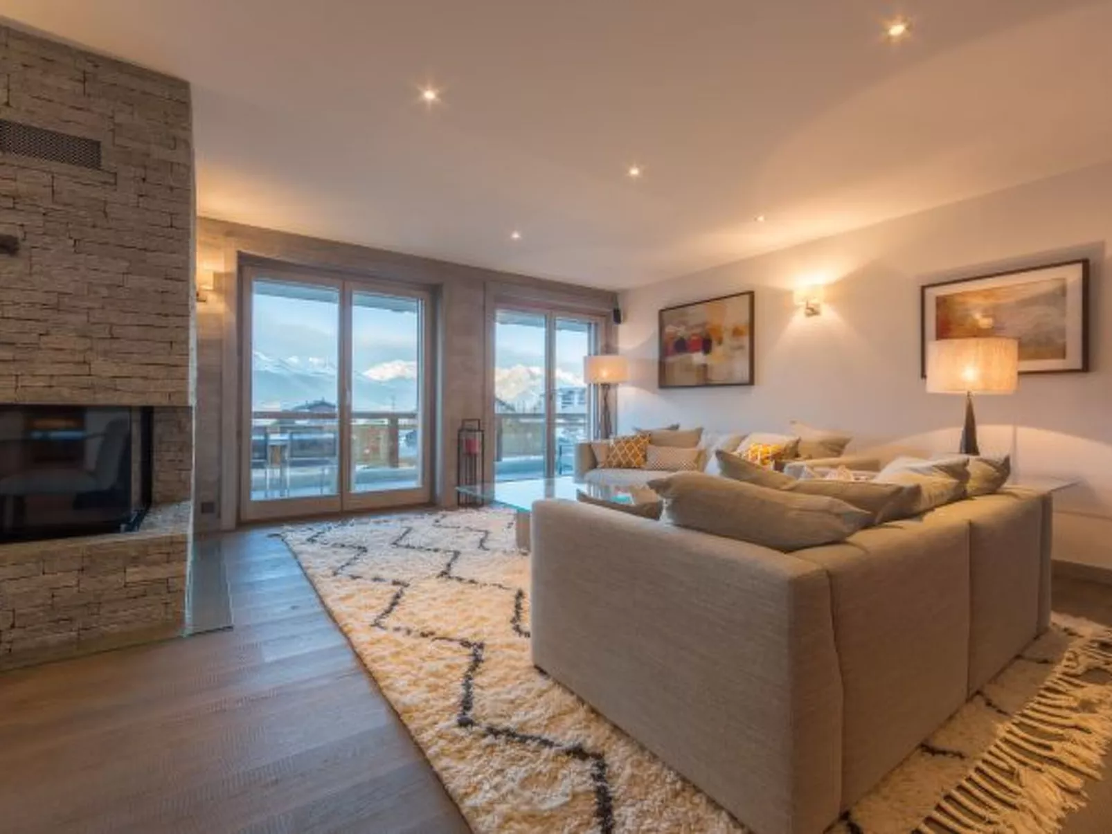 La Forêt 2 - Spa access - Binnen