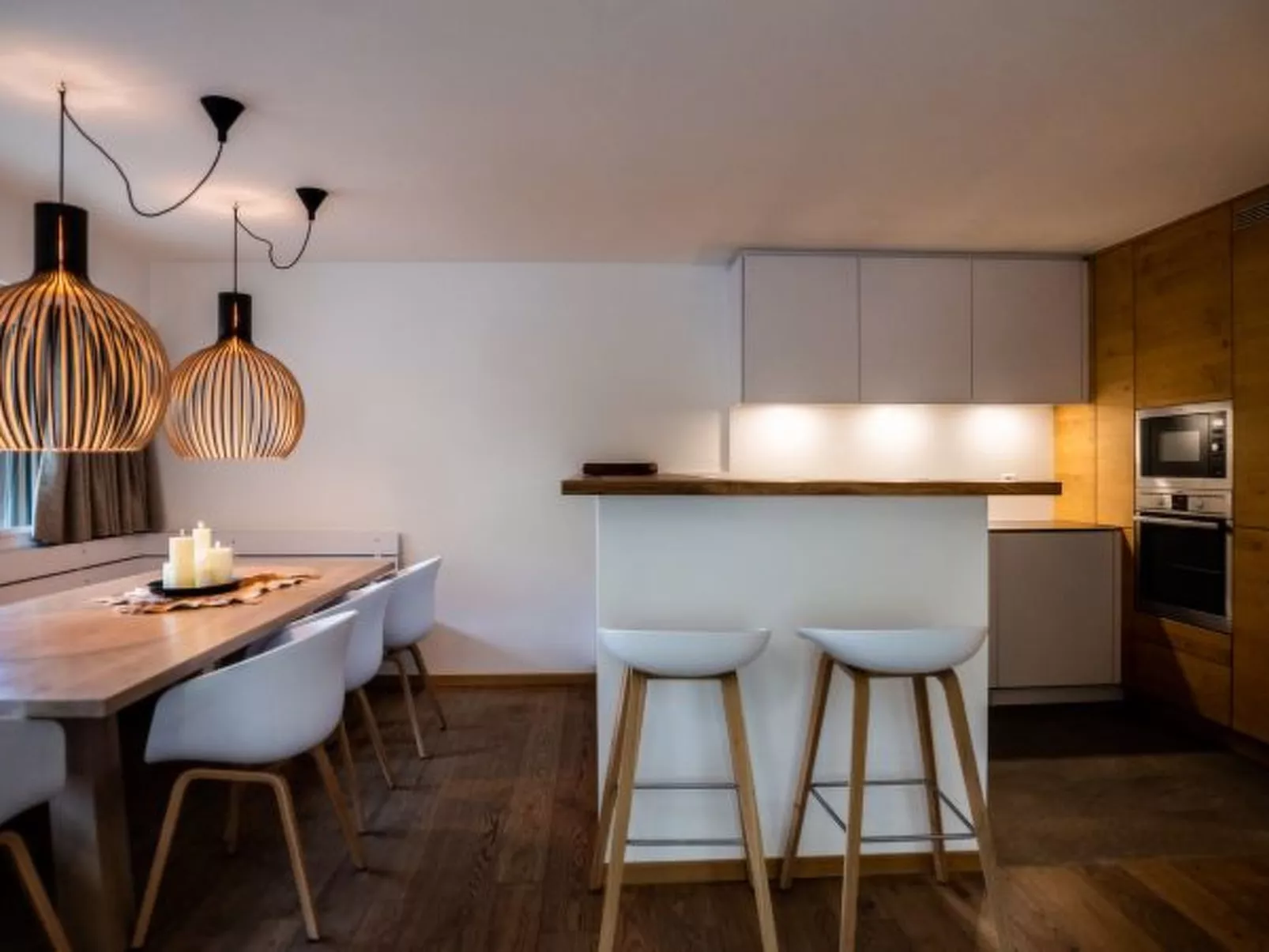 Olympic R2 - ski lift Nendaz - Binnen