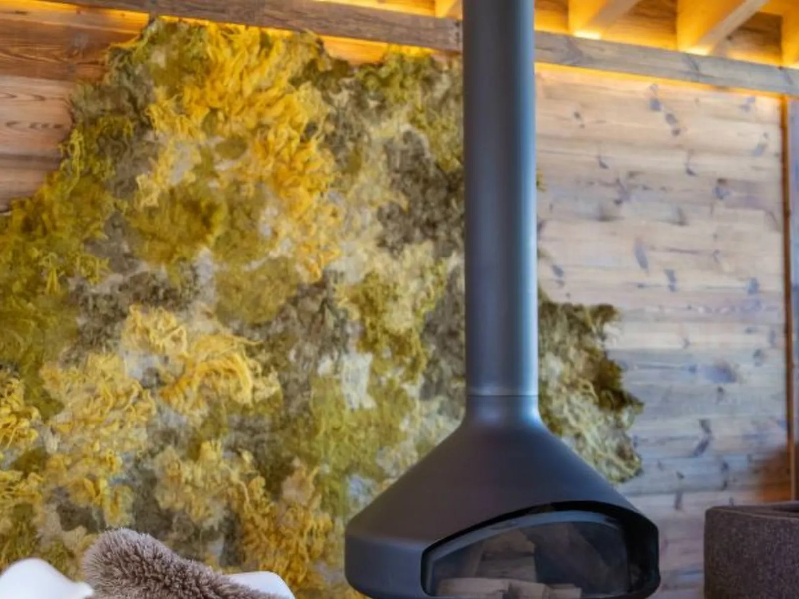 Grimpeur luxury duplex, Spa Access Front Telecabin - Buiten