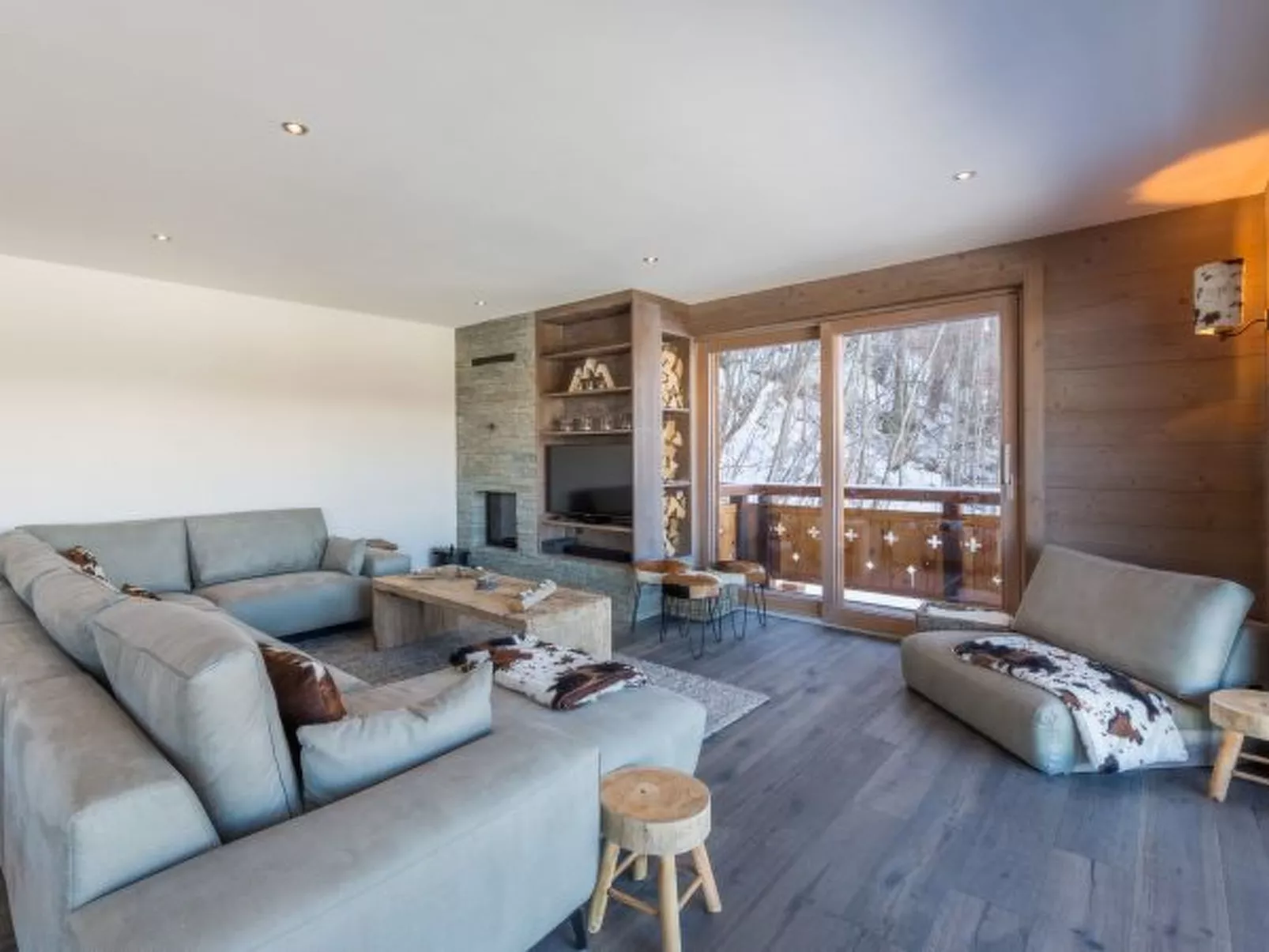 Le Refuge 2 - Spa access - Binnen