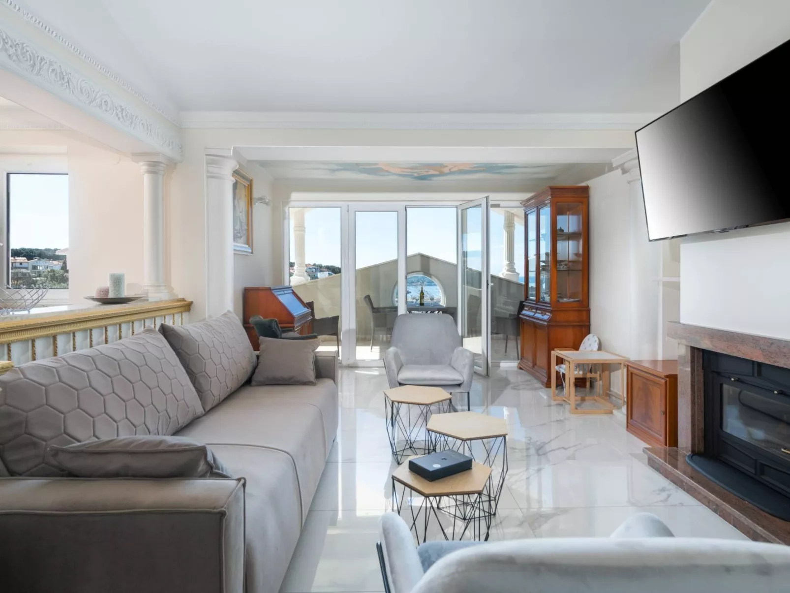 Apartments Donatella -Apt 2- mit Meerblick - Image-tags.info