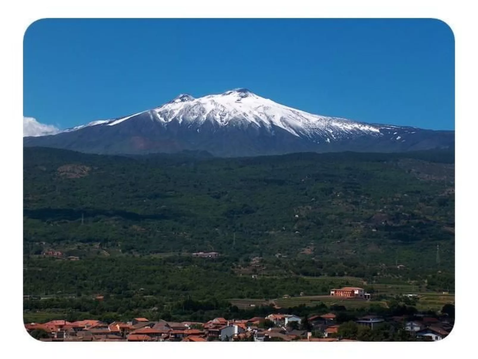 Etna Snow&Sea - Buiten