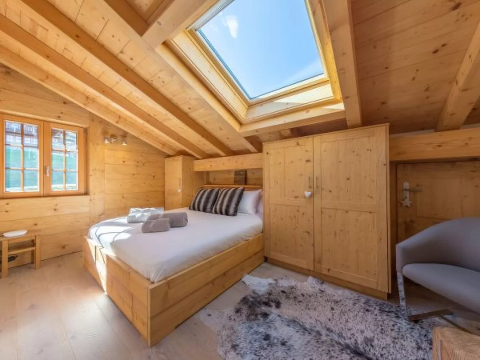 Chalet Riquet - ski-in/out - luxe - Binnen