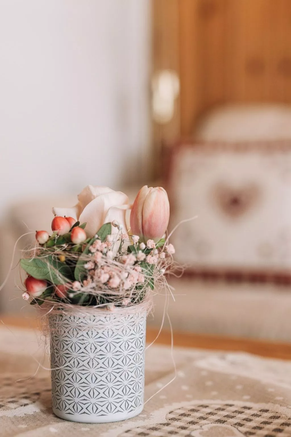 Hohturnen 2,5-Zimmer Wohnung - Binnen